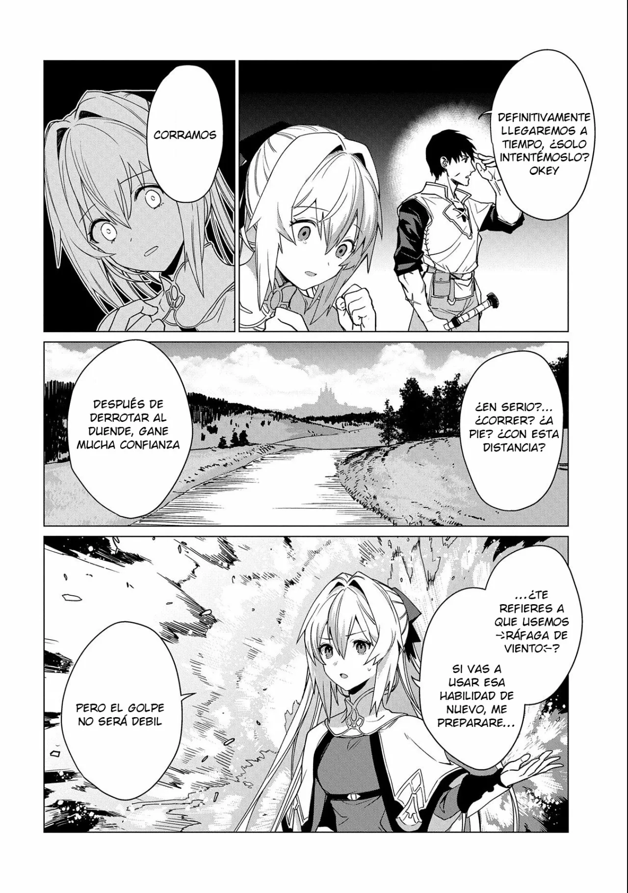 Página 28 del Manga