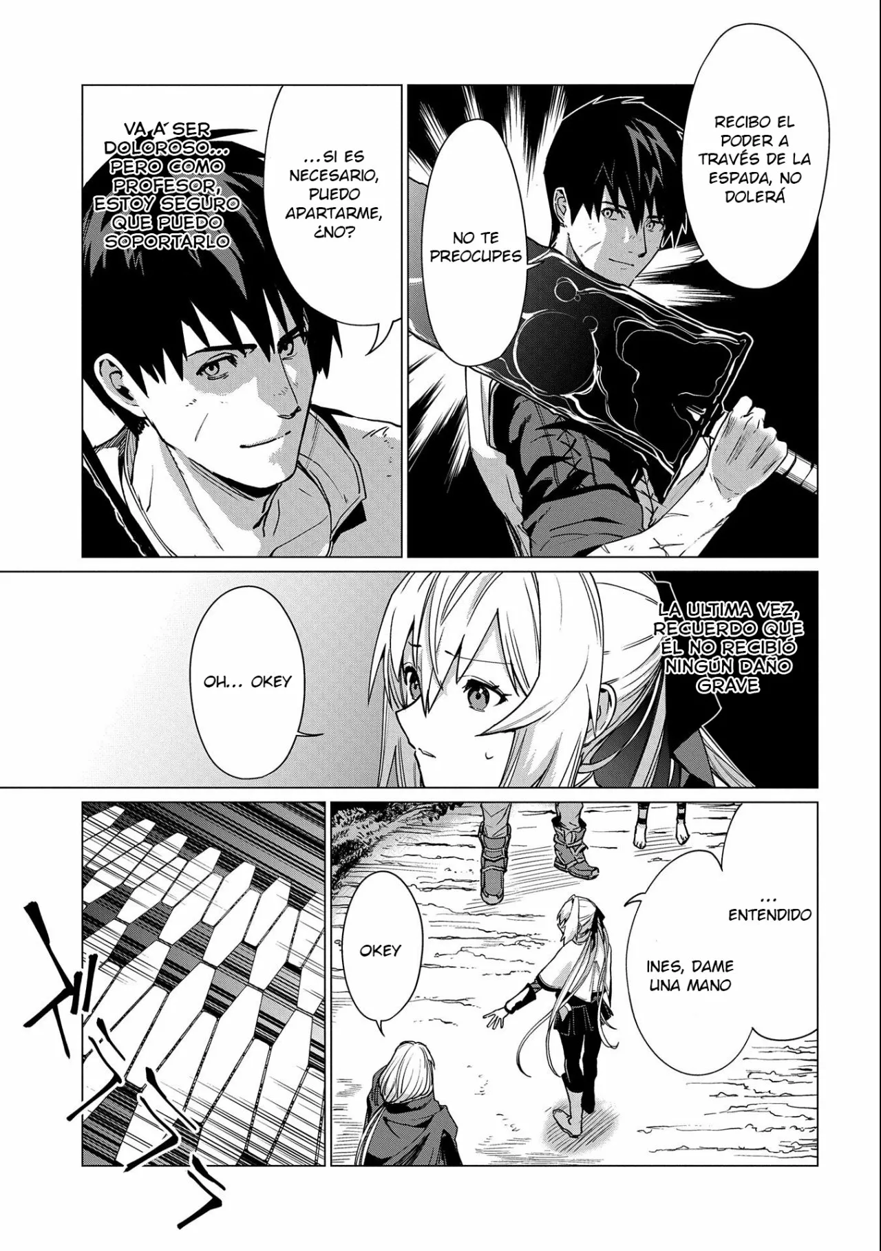 Página 29 del Manga