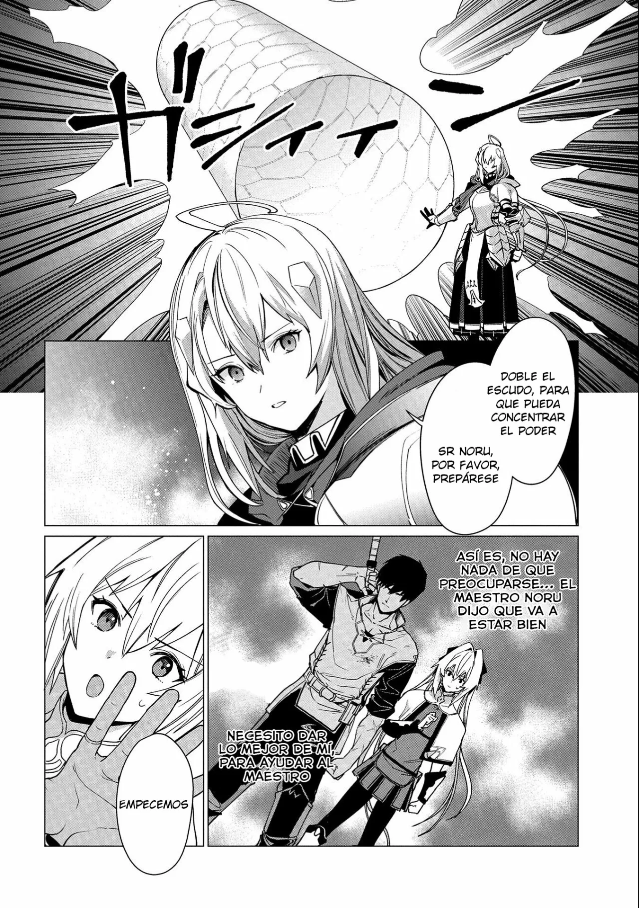 Página 30 del Manga