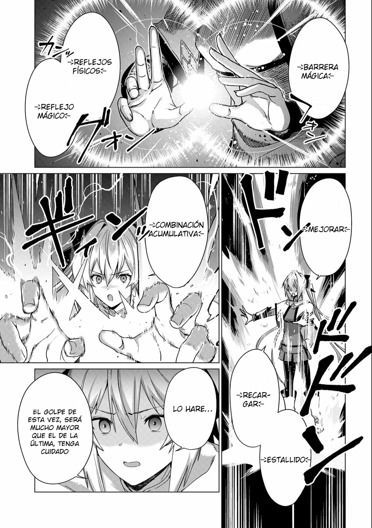 Página 31 del Manga