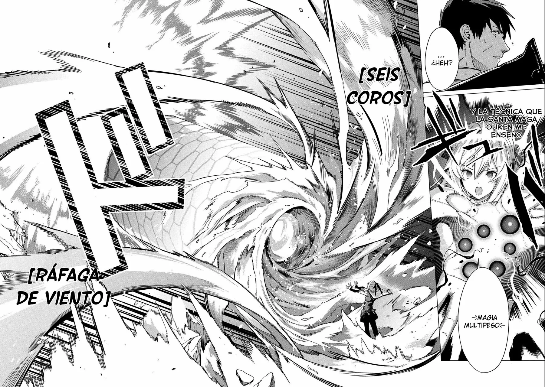 Página 32 del Manga