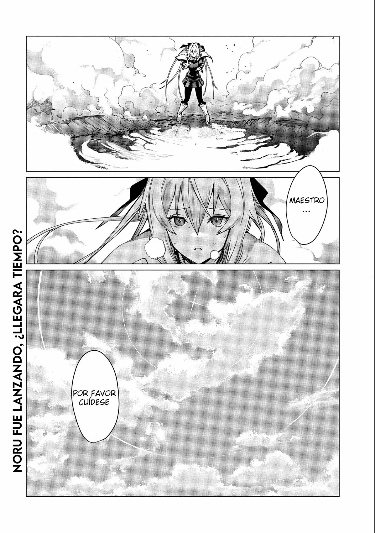 Página 33 del Manga