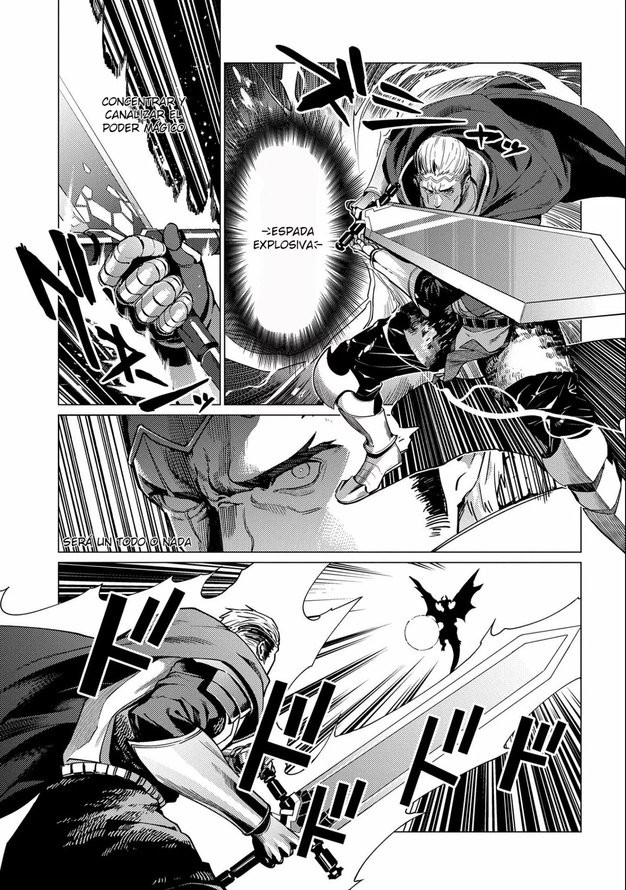Página 25 del Manga