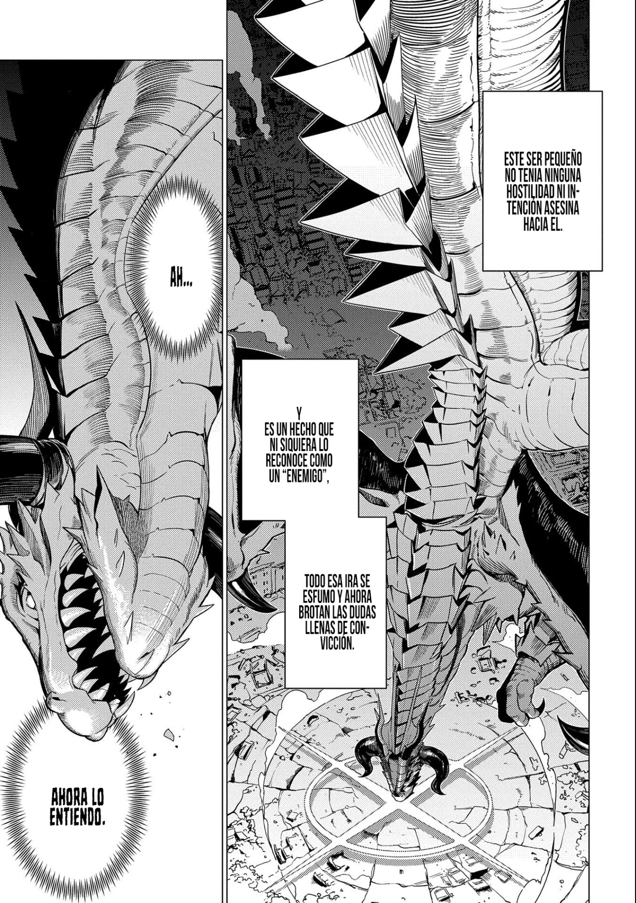 Página 33 del Manga