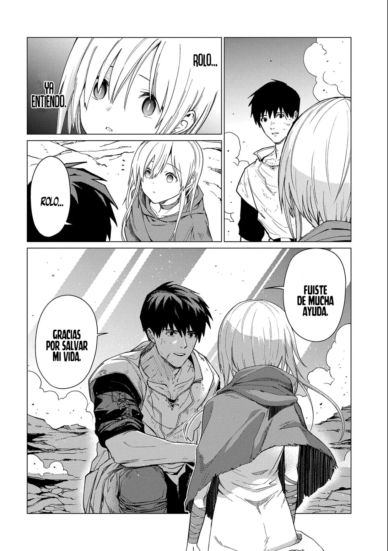Página 5 del Manga