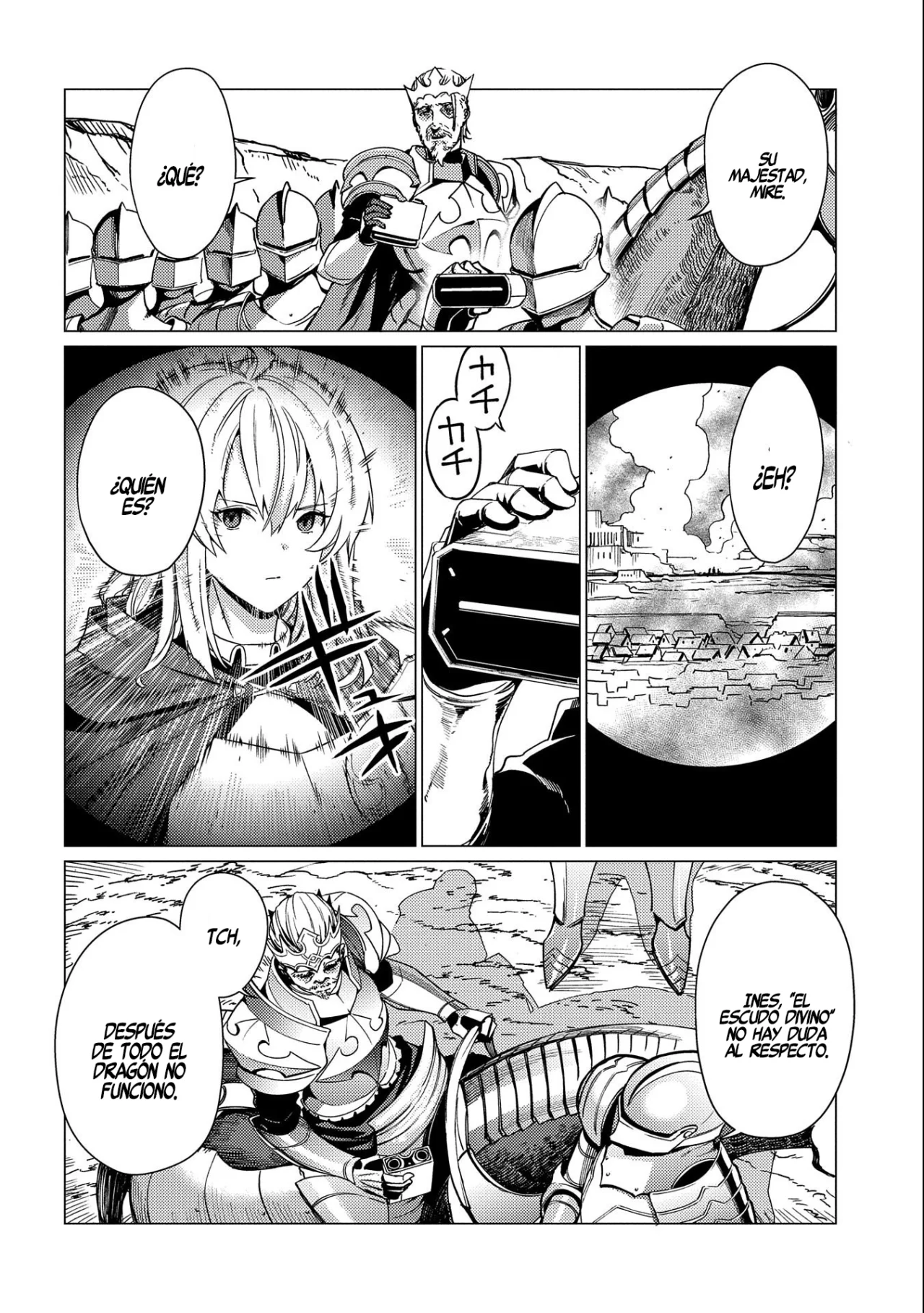 Página 27 del Manga