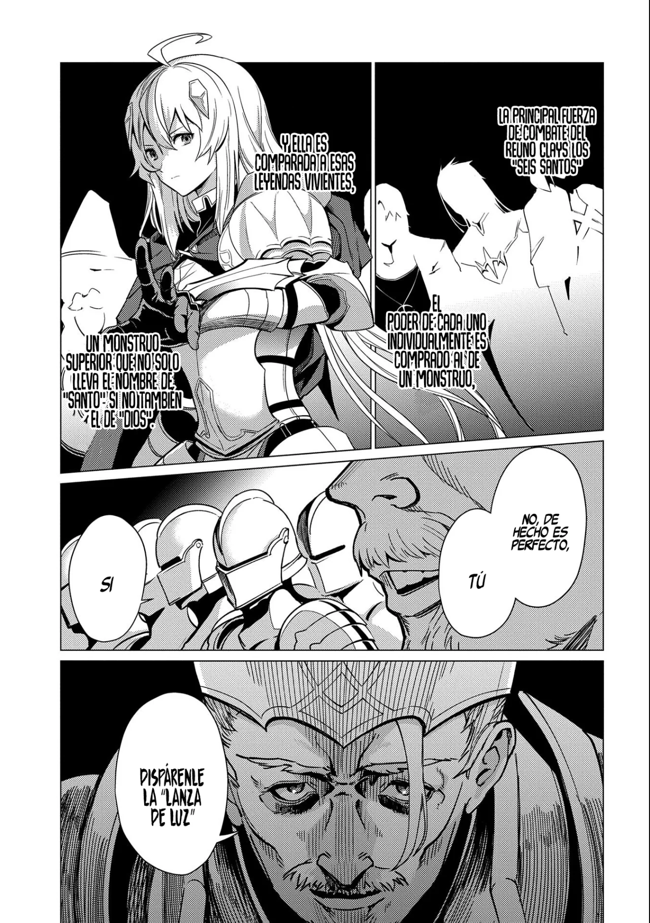 Página 28 del Manga