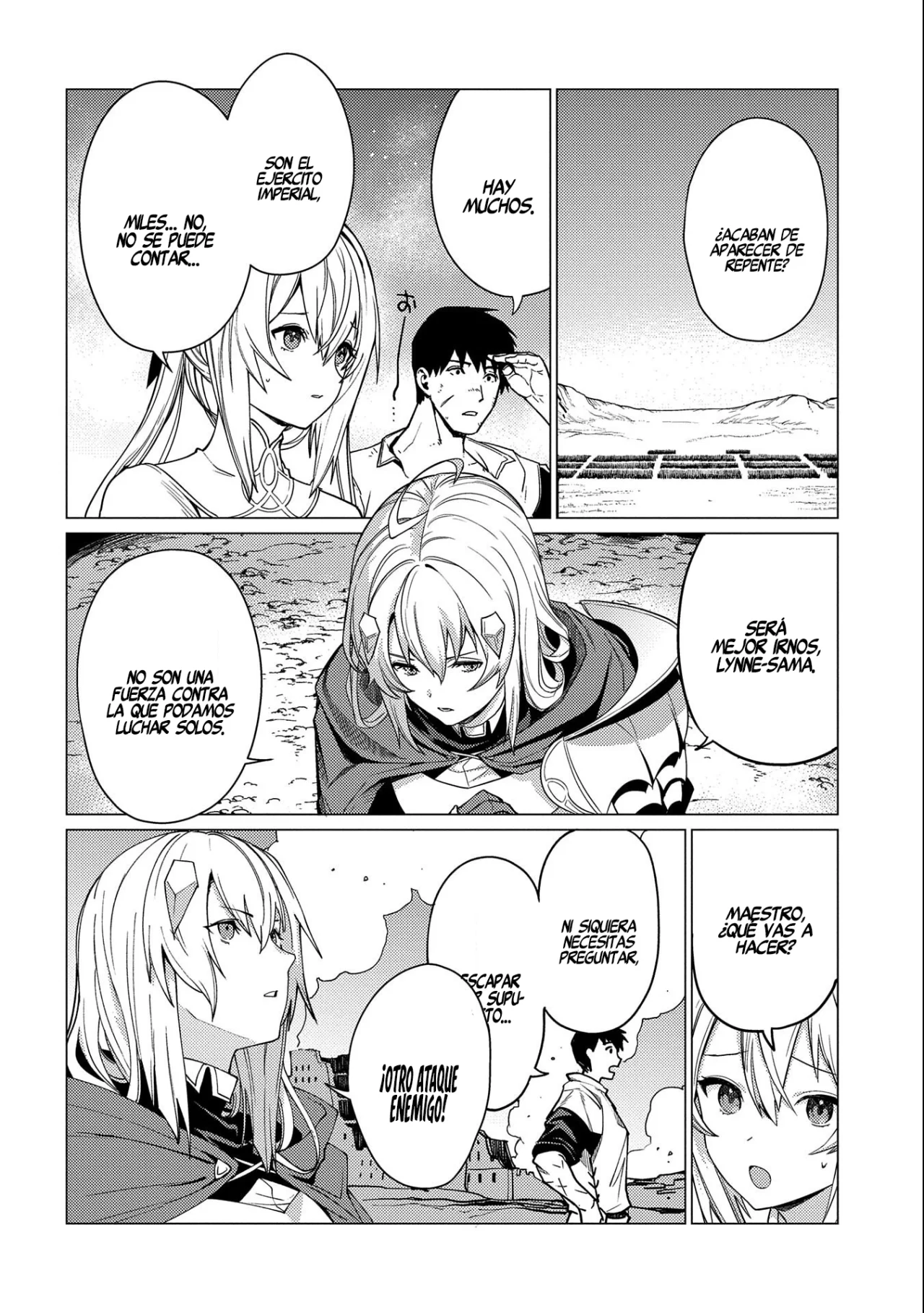 Página 34 del Manga
