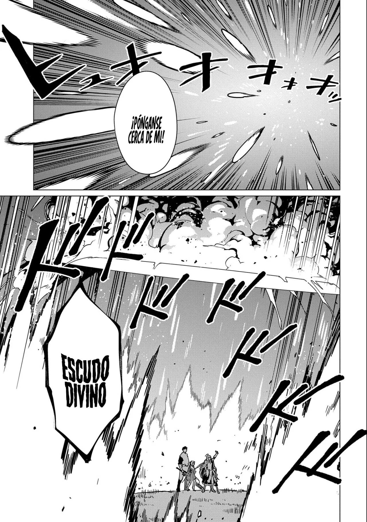 Página 35 del Manga