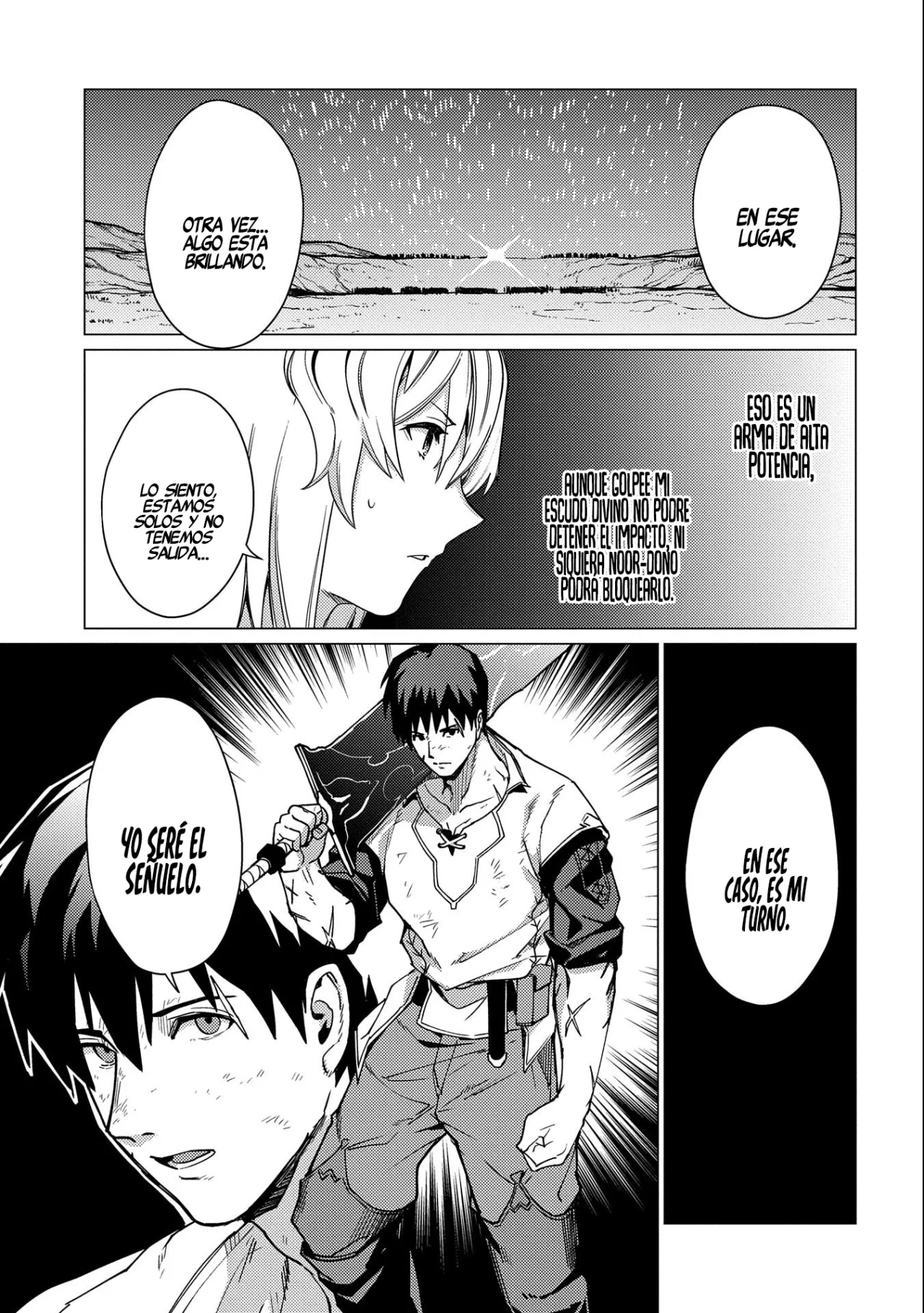 Página 37 del Manga