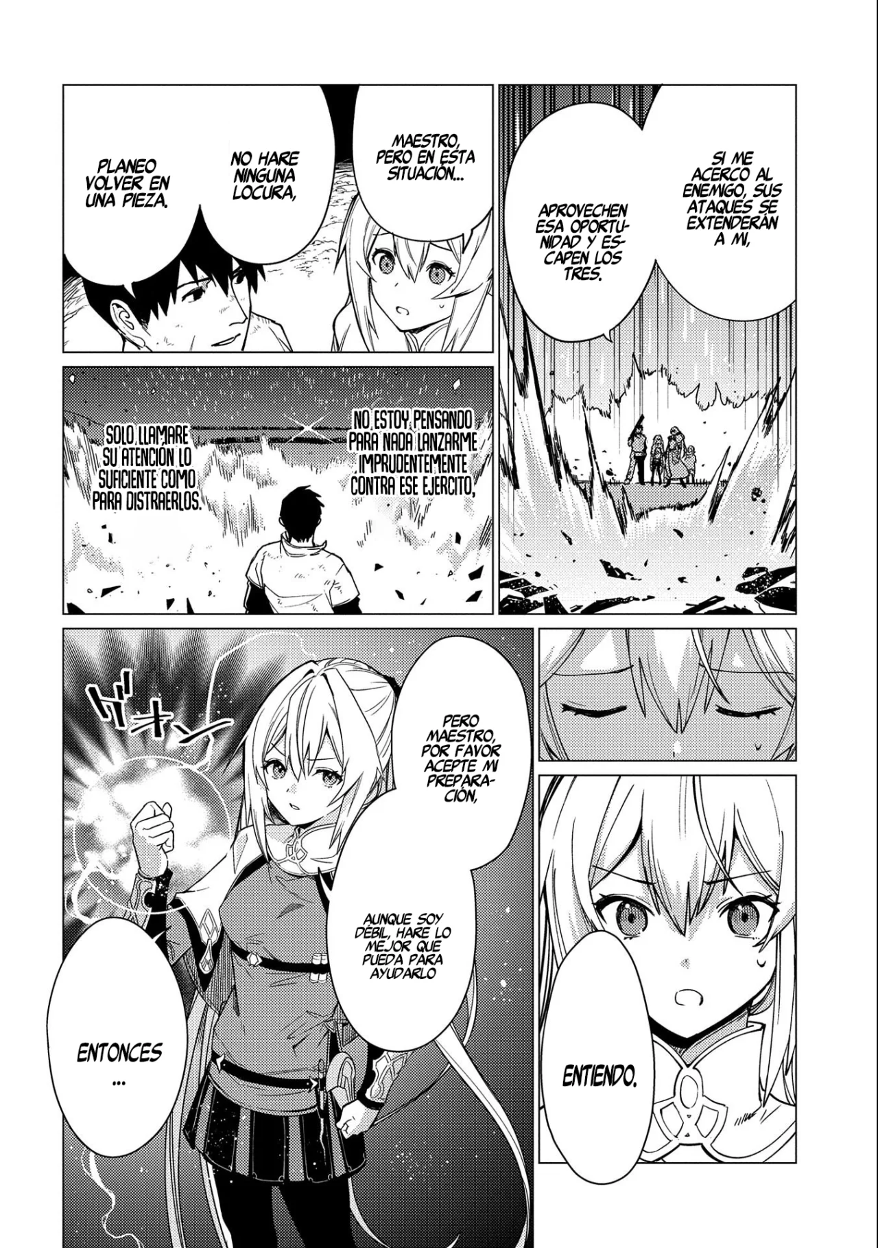 Página 38 del Manga