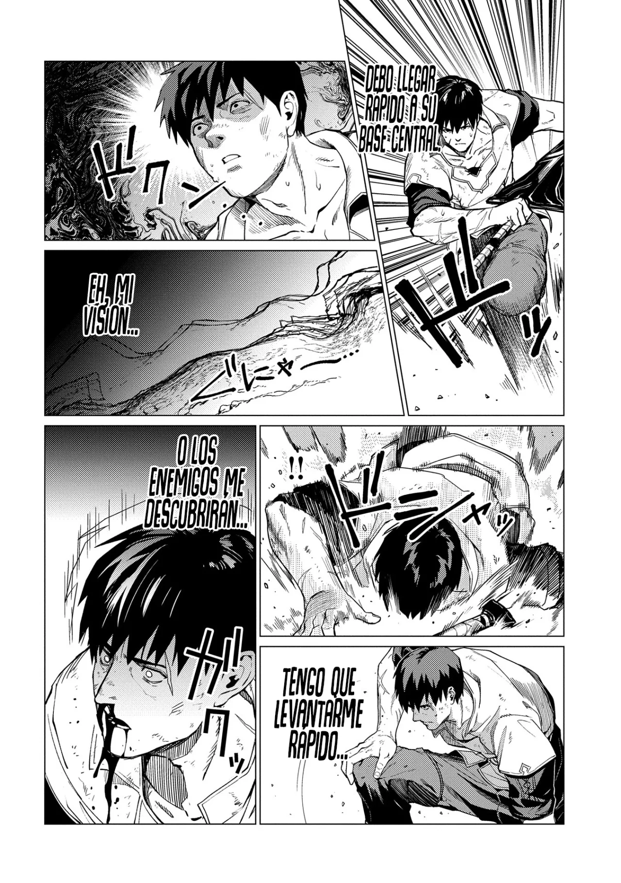 Página 13 del Manga