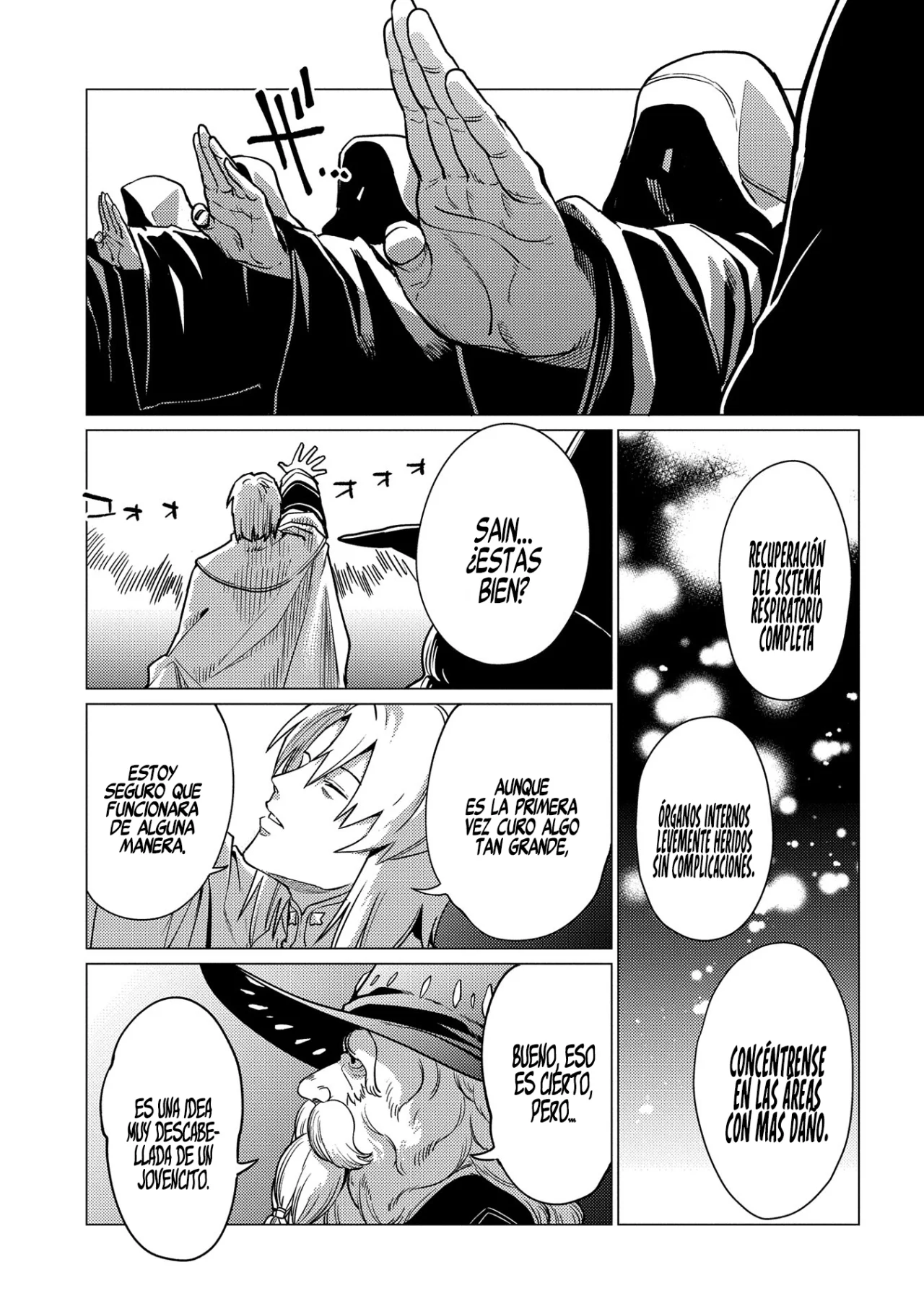 Página 24 del Manga