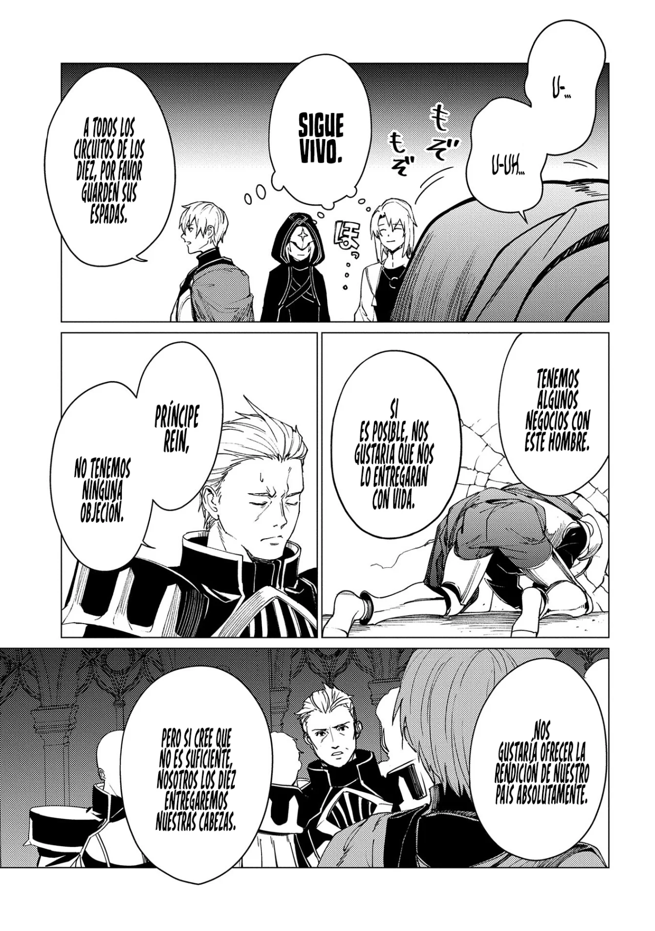 Página 24 del Manga