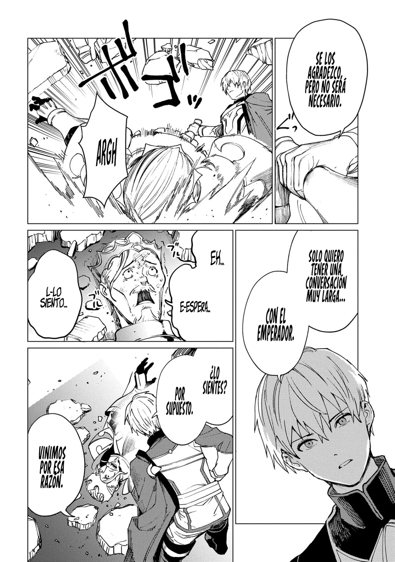 Página 25 del Manga