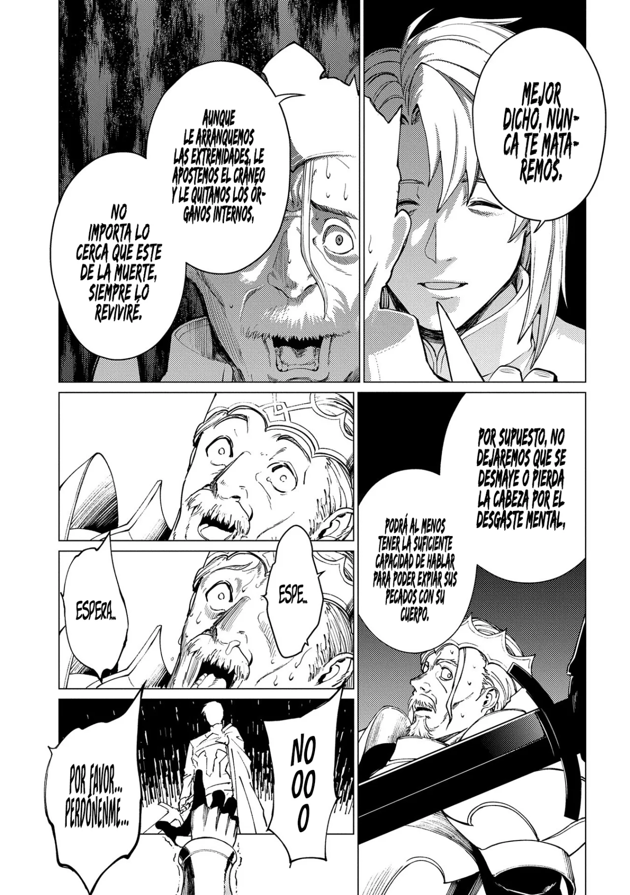 Página 28 del Manga