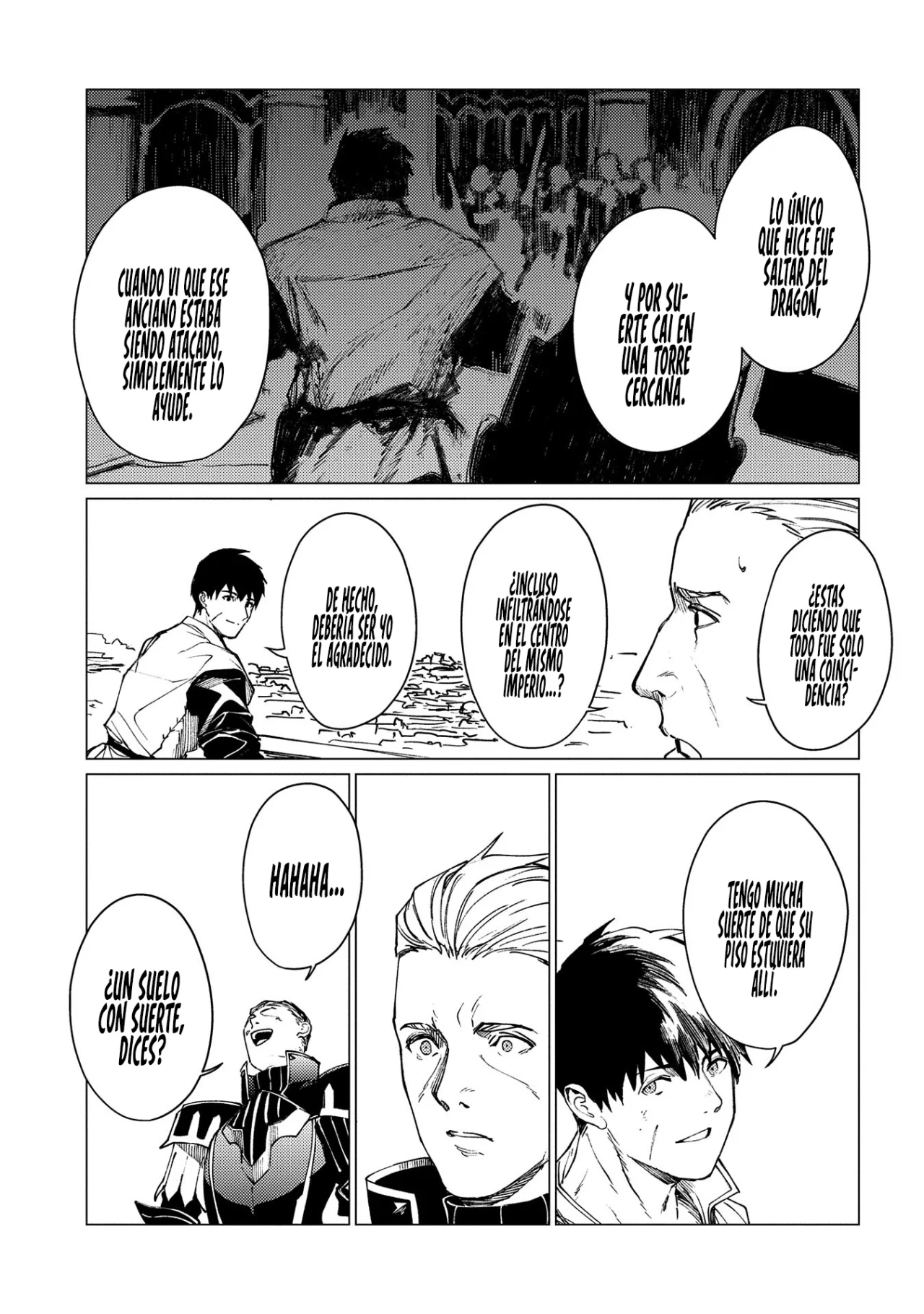 Página 32 del Manga