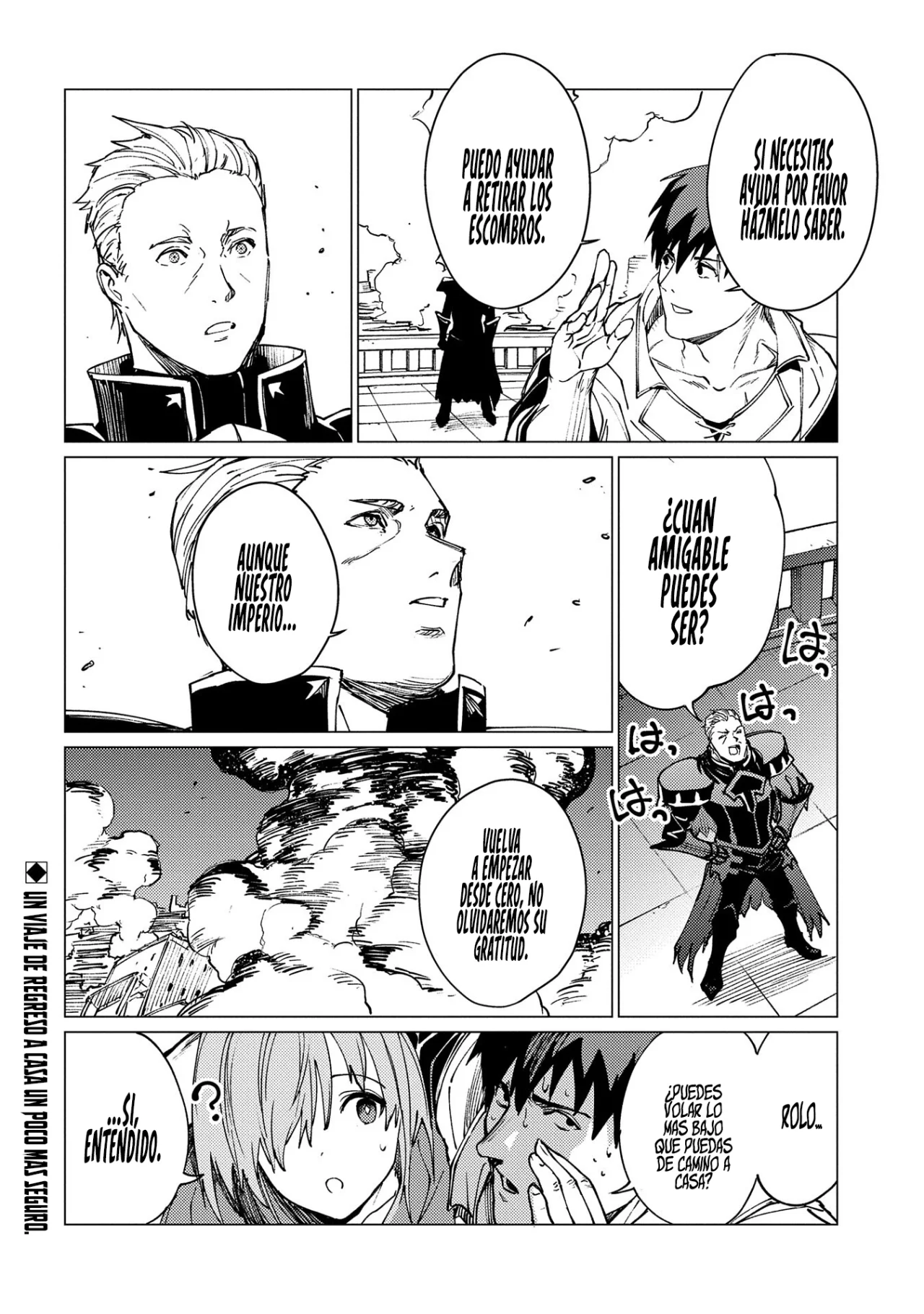 Página 35 del Manga