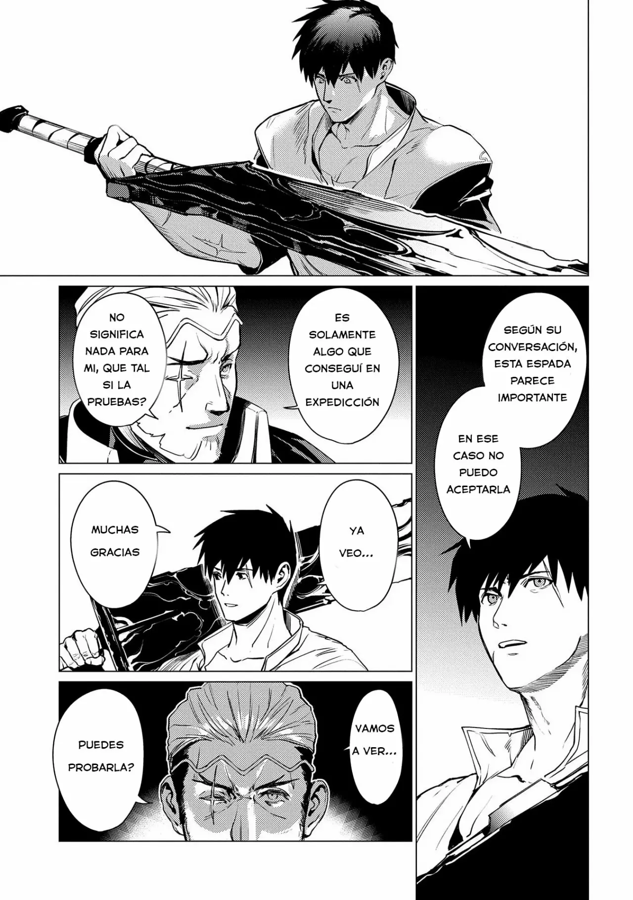 Página 24 del Manga
