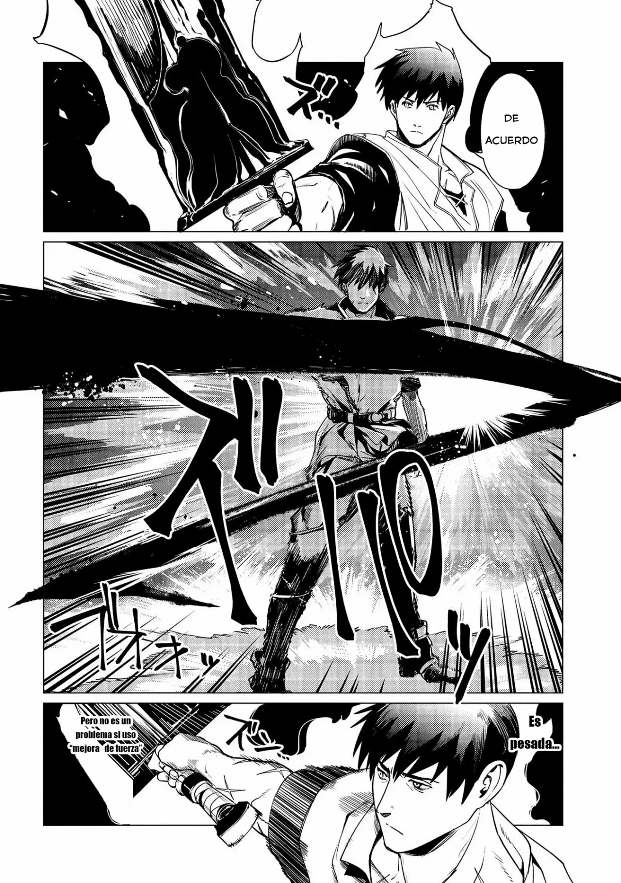 Página 25 del Manga