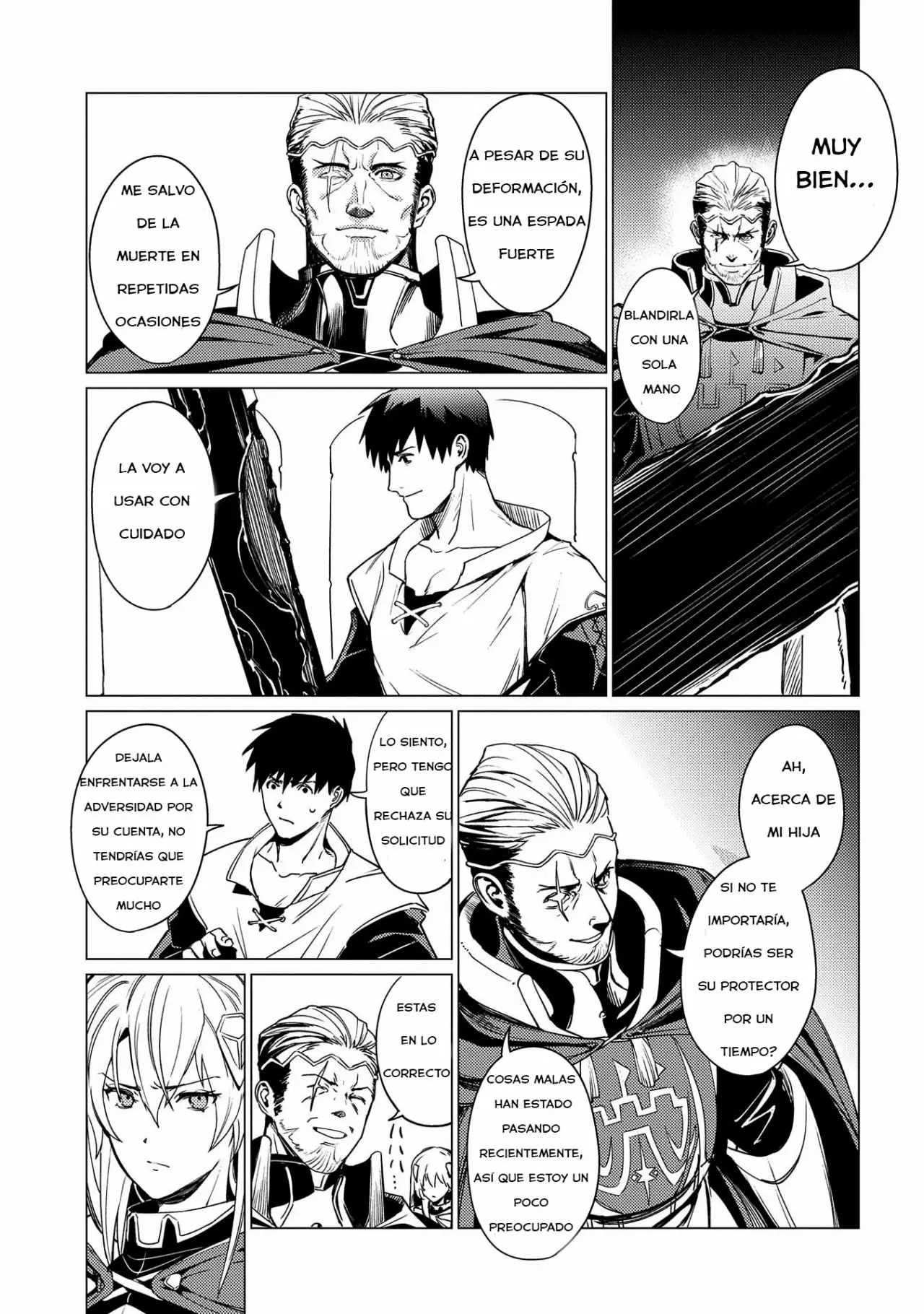 Página 26 del Manga