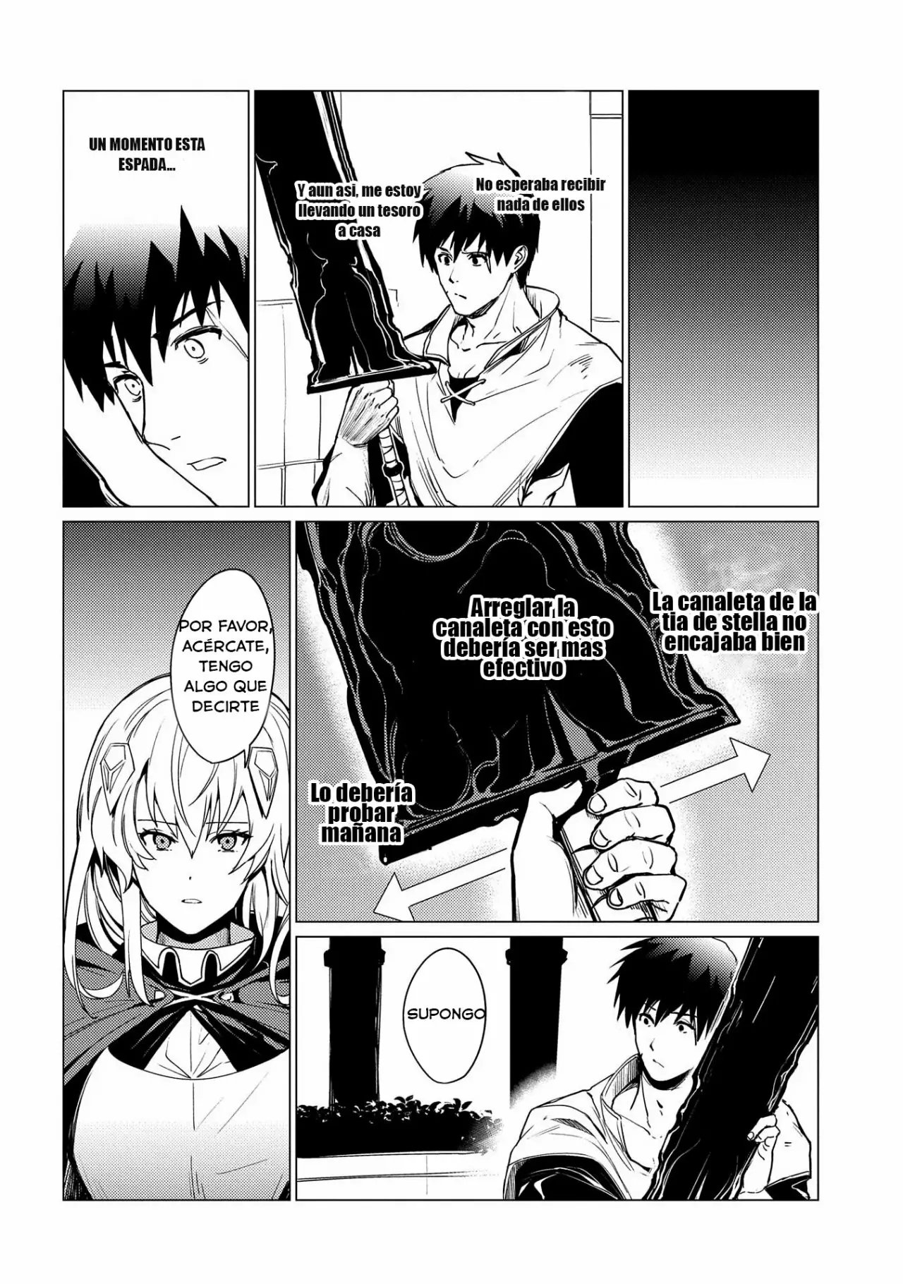 Página 27 del Manga