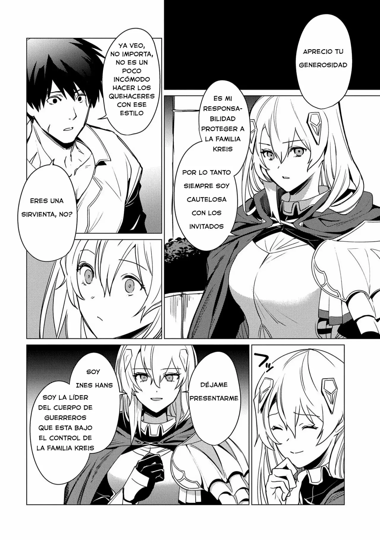Página 29 del Manga