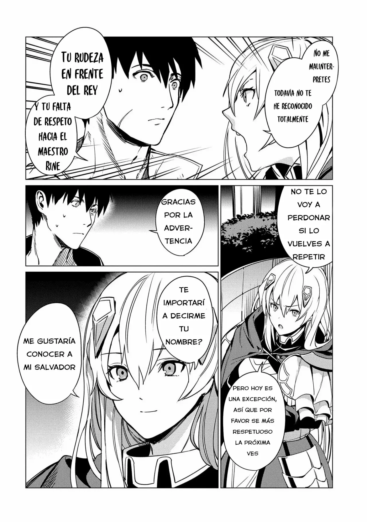 Página 31 del Manga