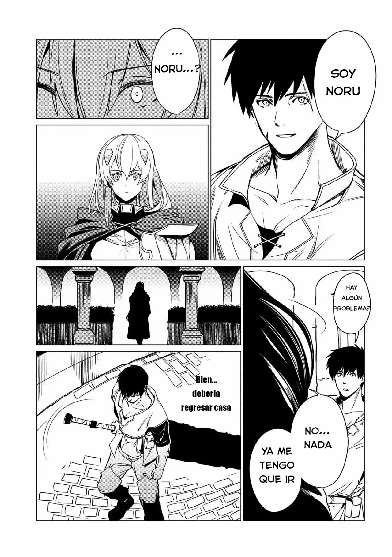 Página 32 del Manga