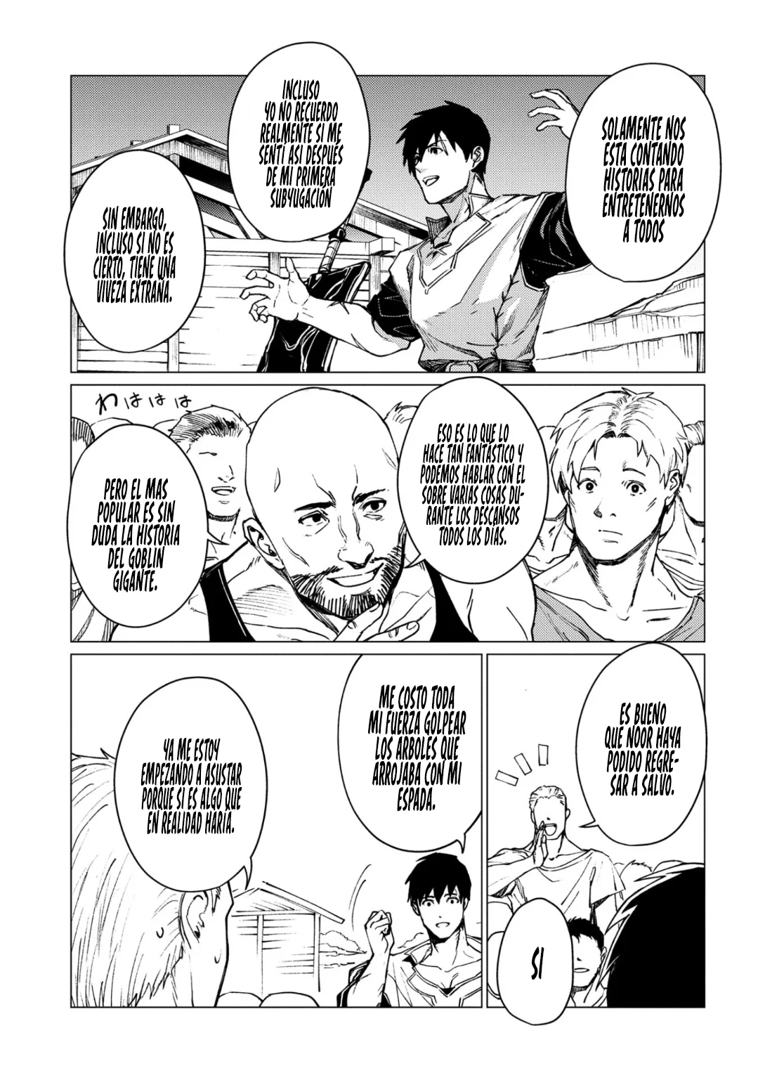 Página 10 del Manga