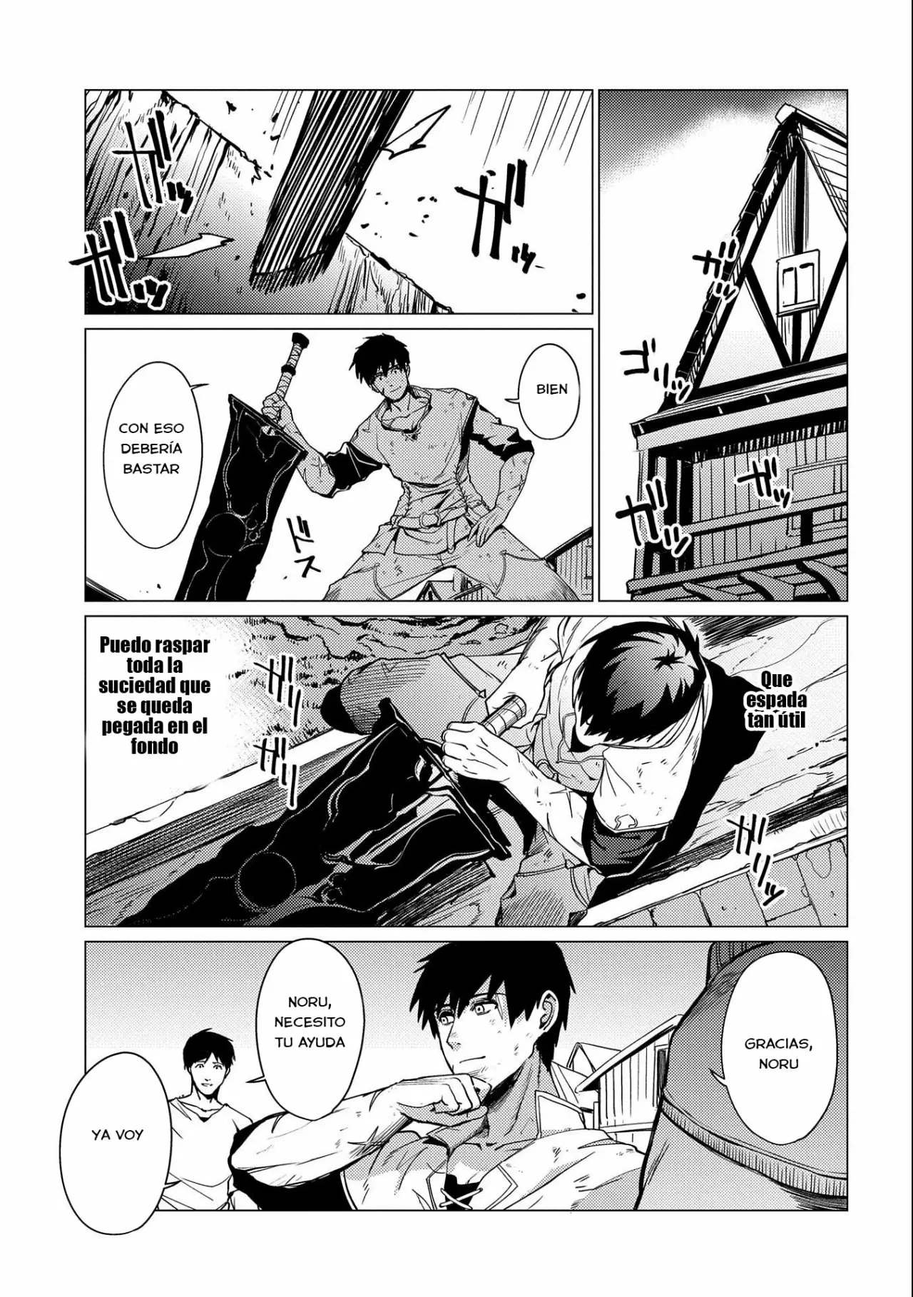 Página 26 del Manga