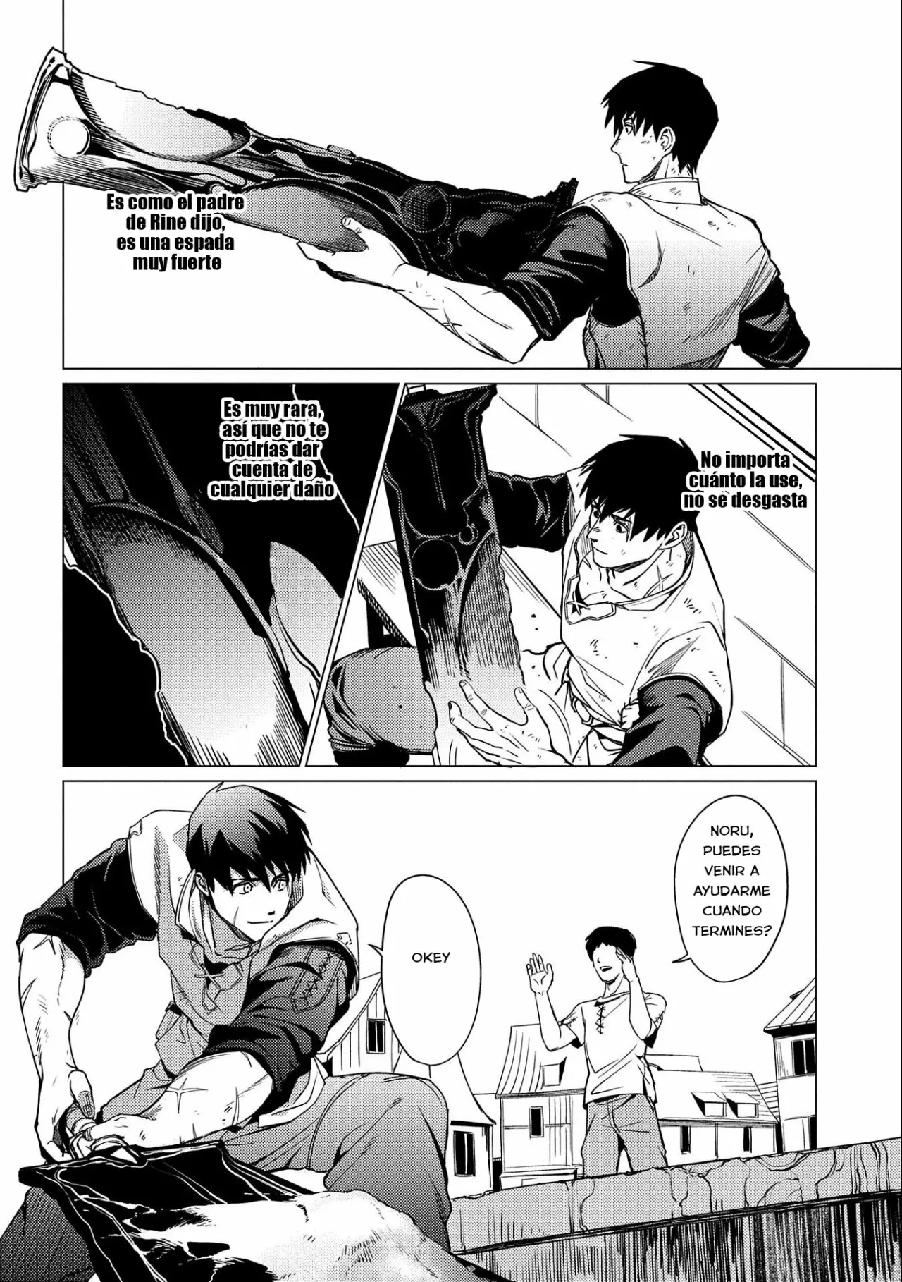 Página 27 del Manga