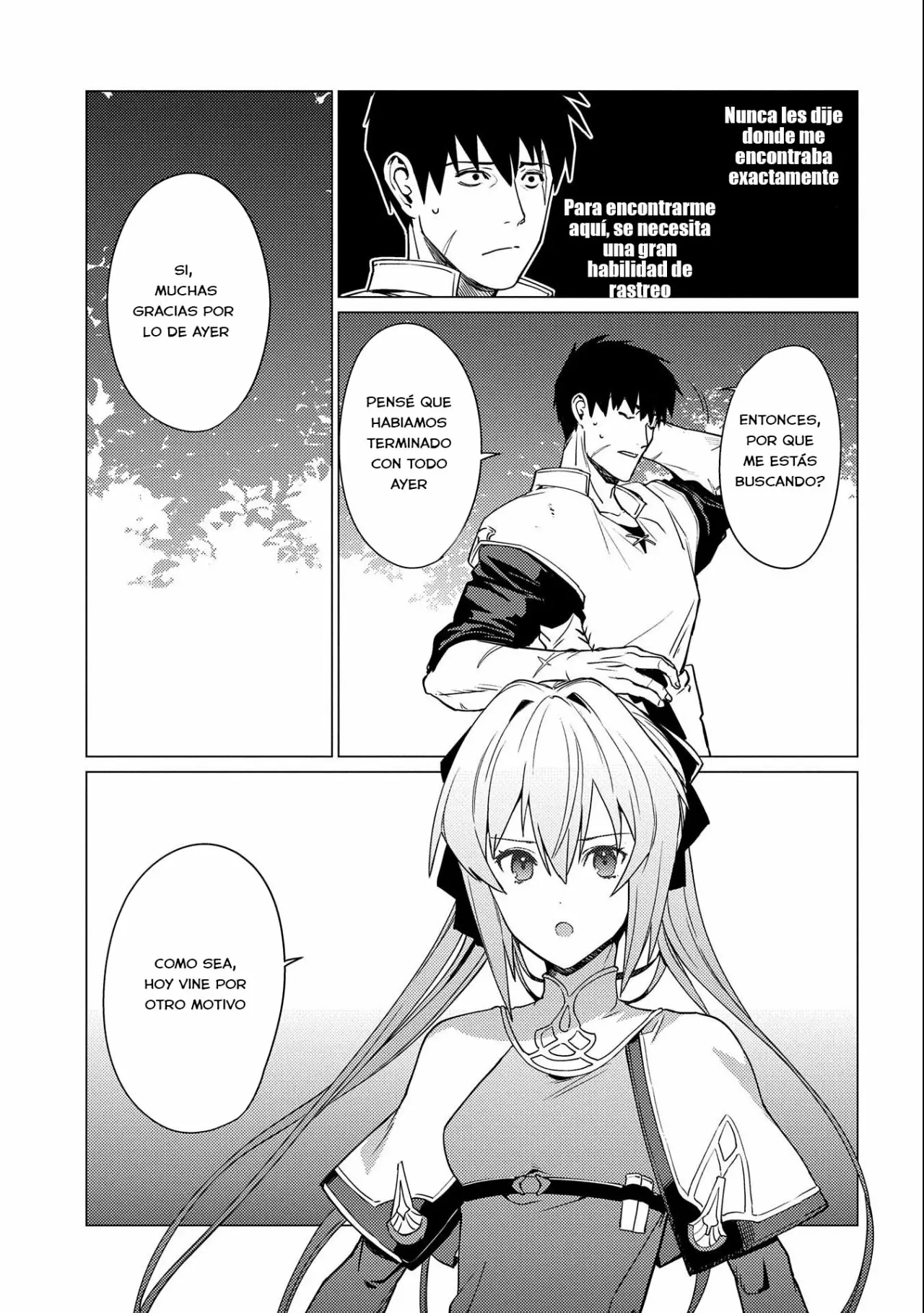 Página 30 del Manga