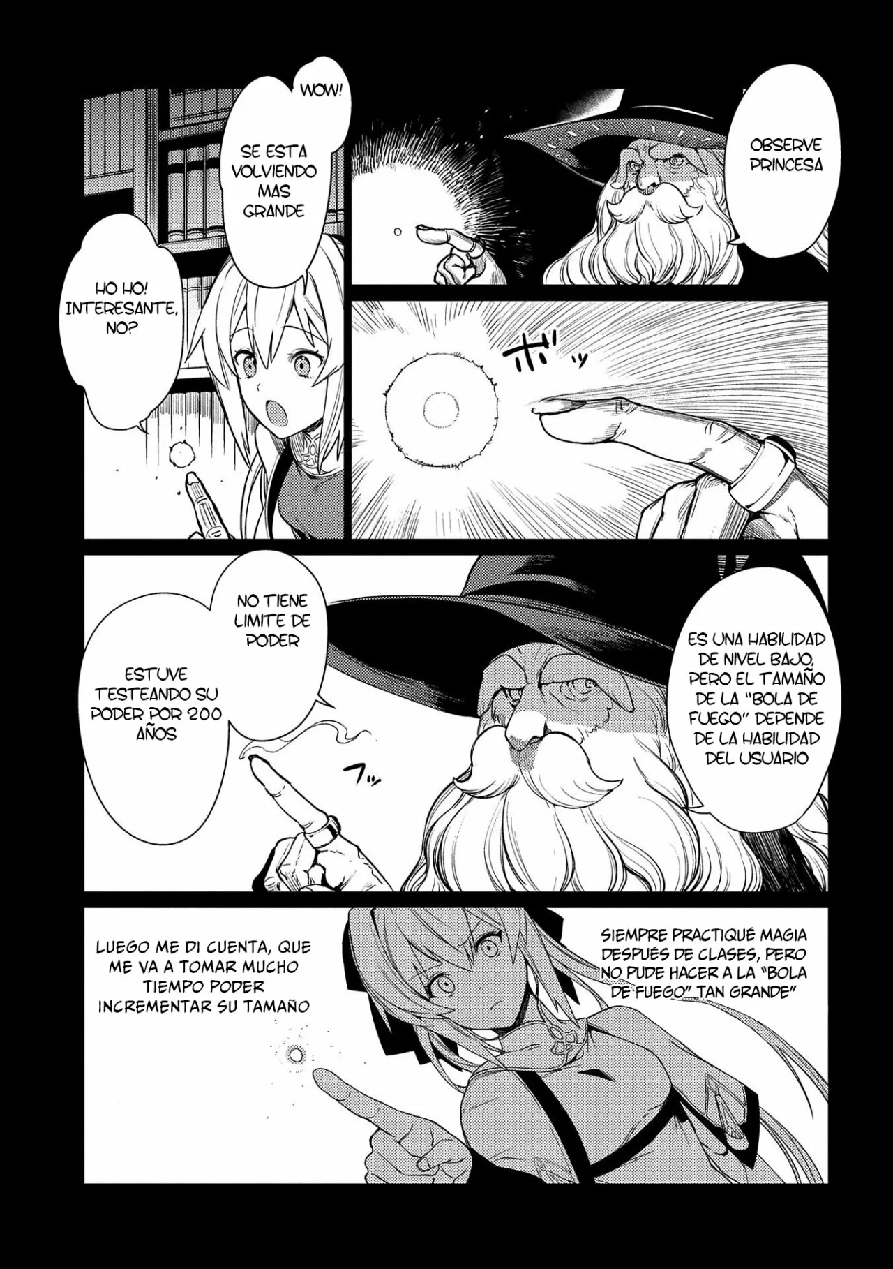 Página 15 del Manga