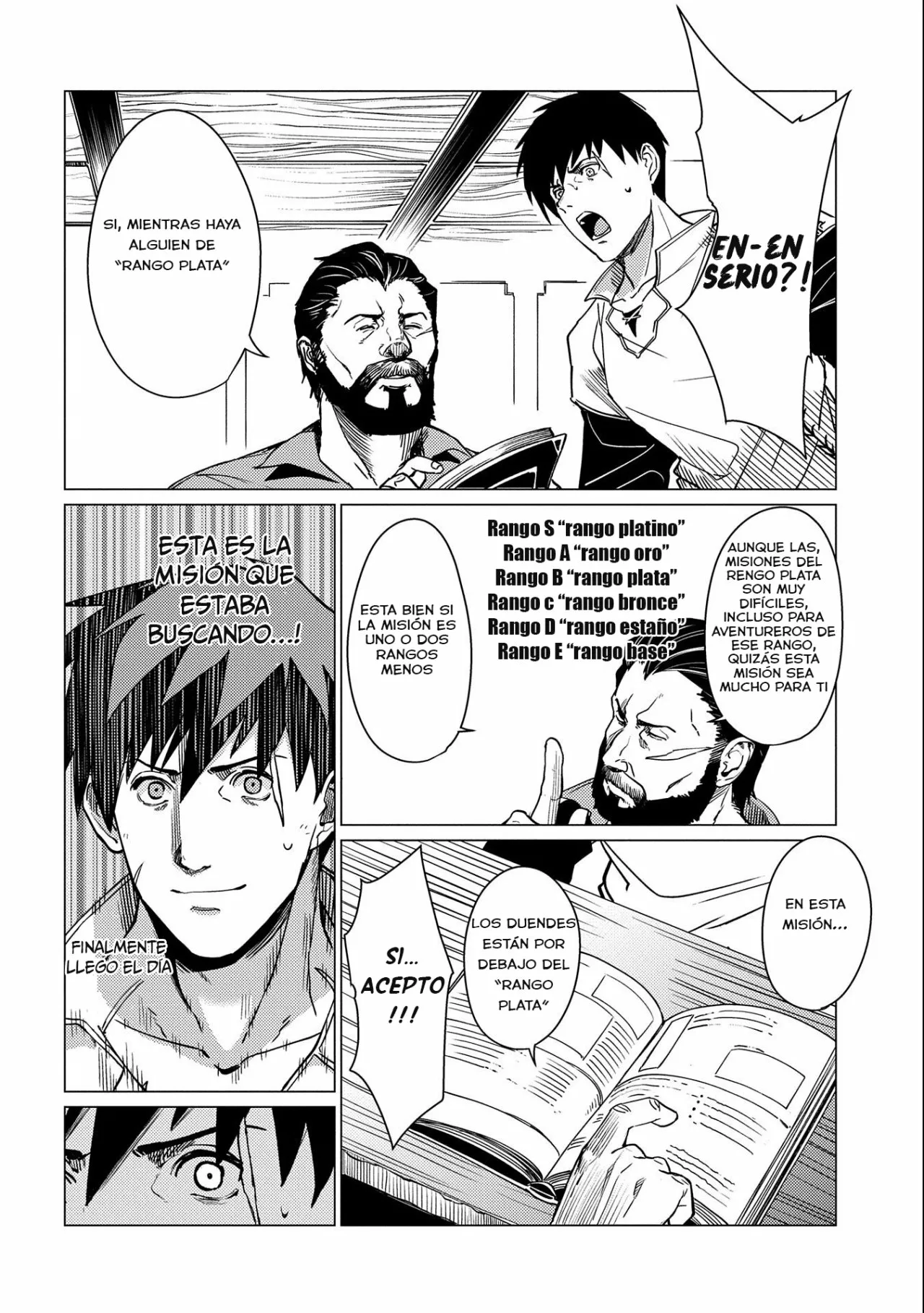 Página 27 del Manga