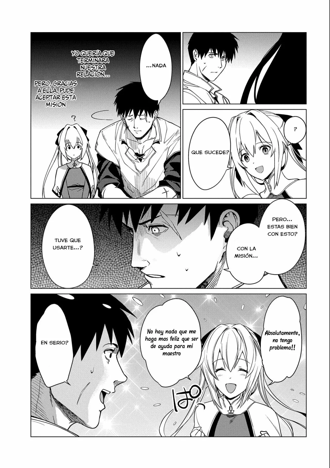 Página 28 del Manga