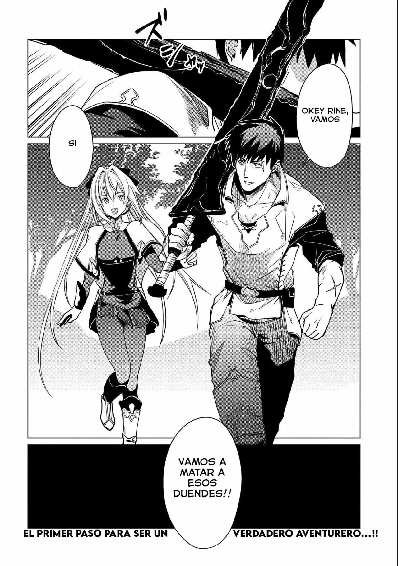 Página 31 del Manga