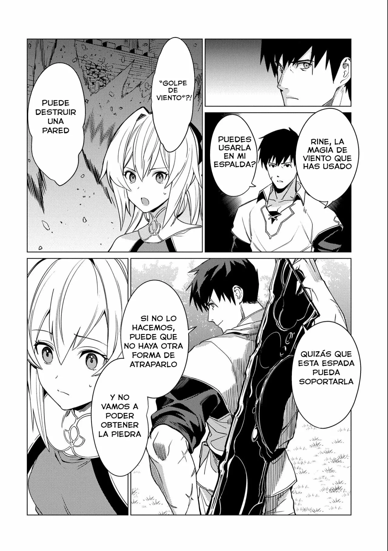 Página 25 del Manga