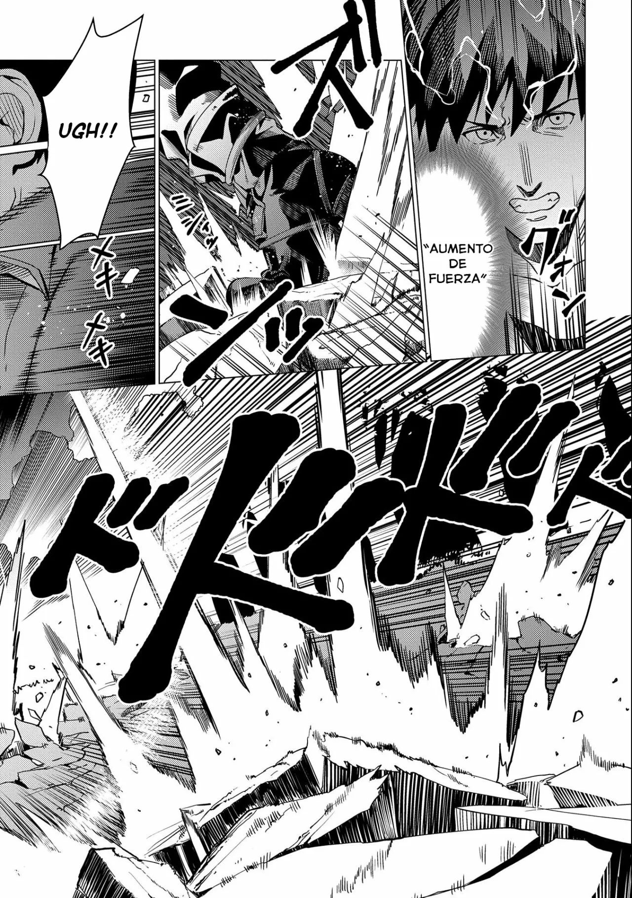 Página 27 del Manga