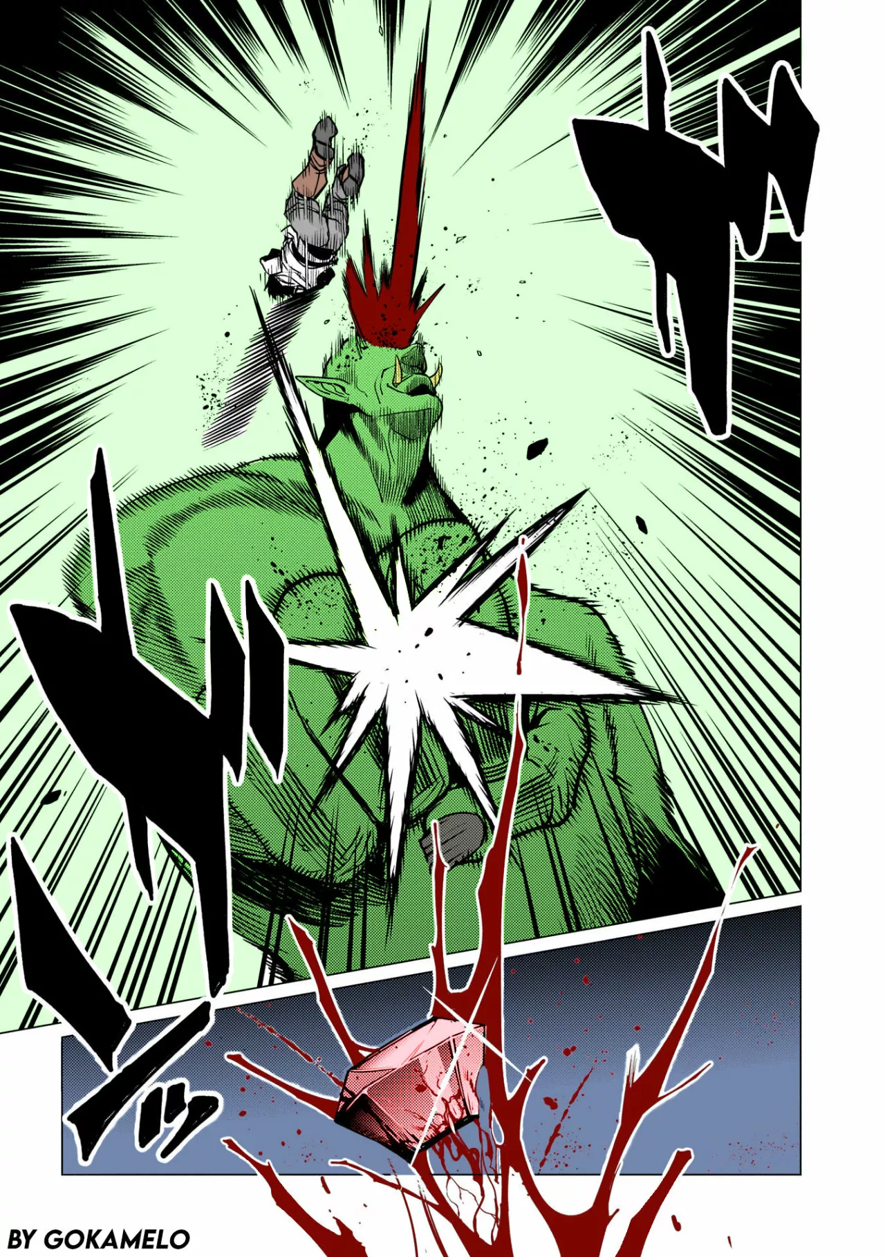 Página 31 del Manga