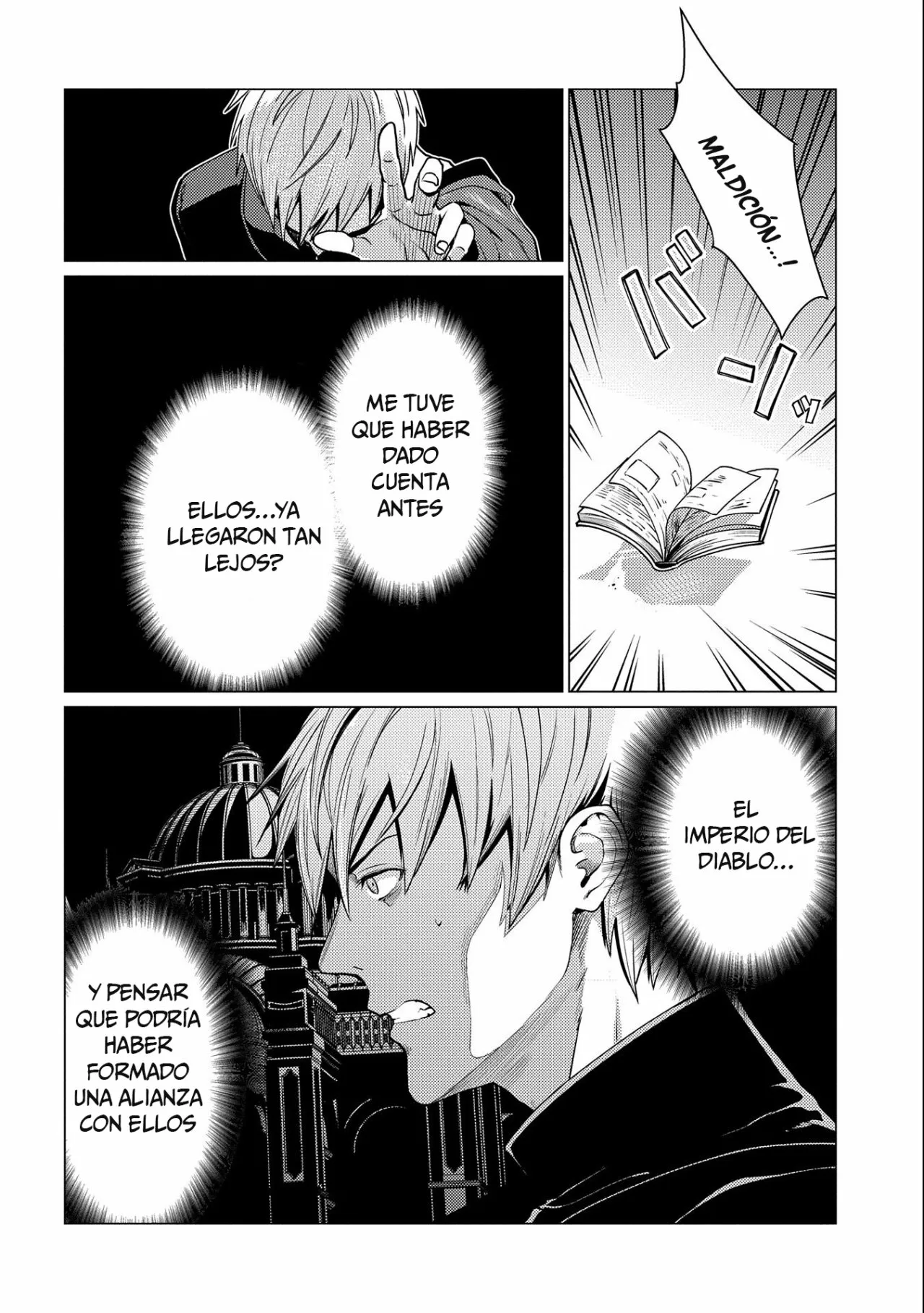 Página 11 del Manga