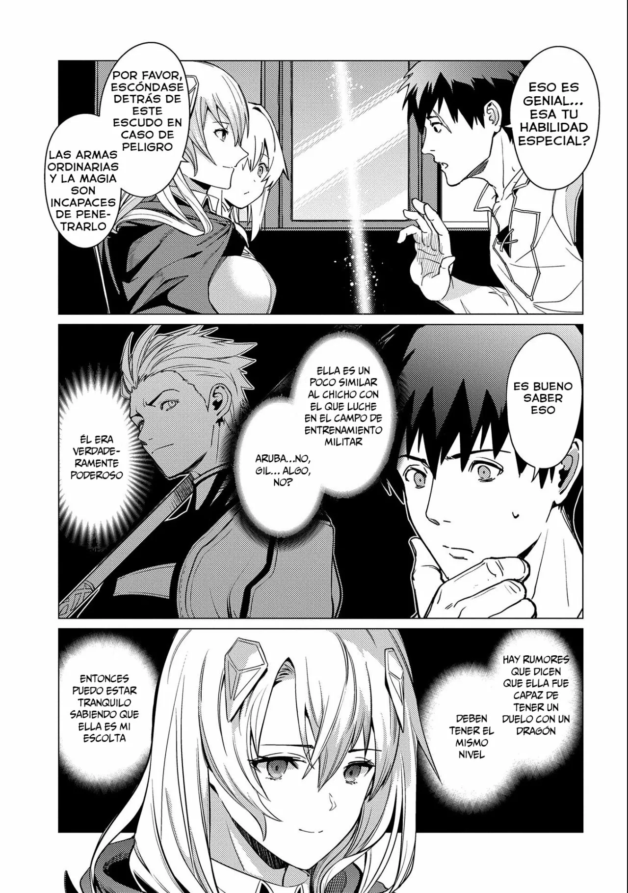 Página 25 del Manga