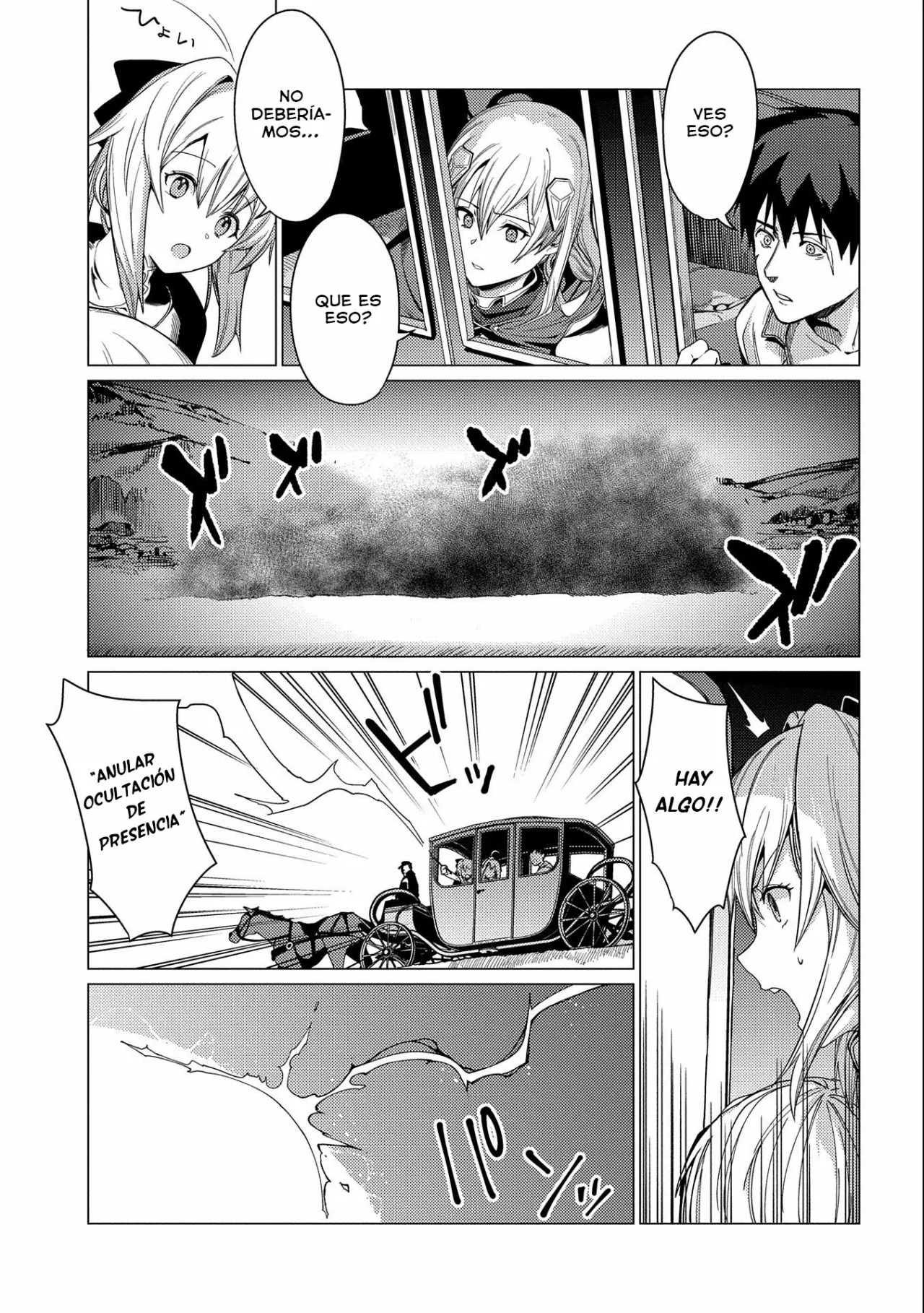 Página 27 del Manga