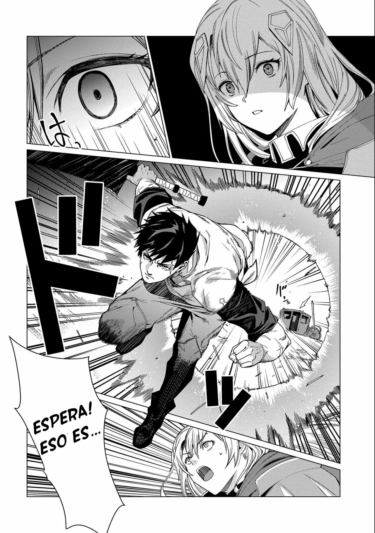 Página 29 del Manga