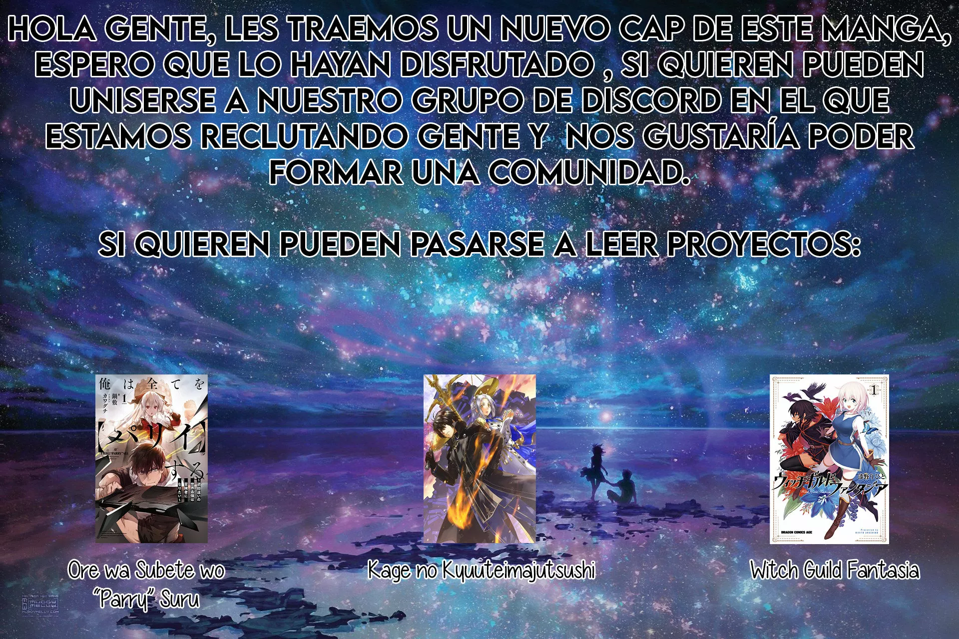 Página 32 del Manga