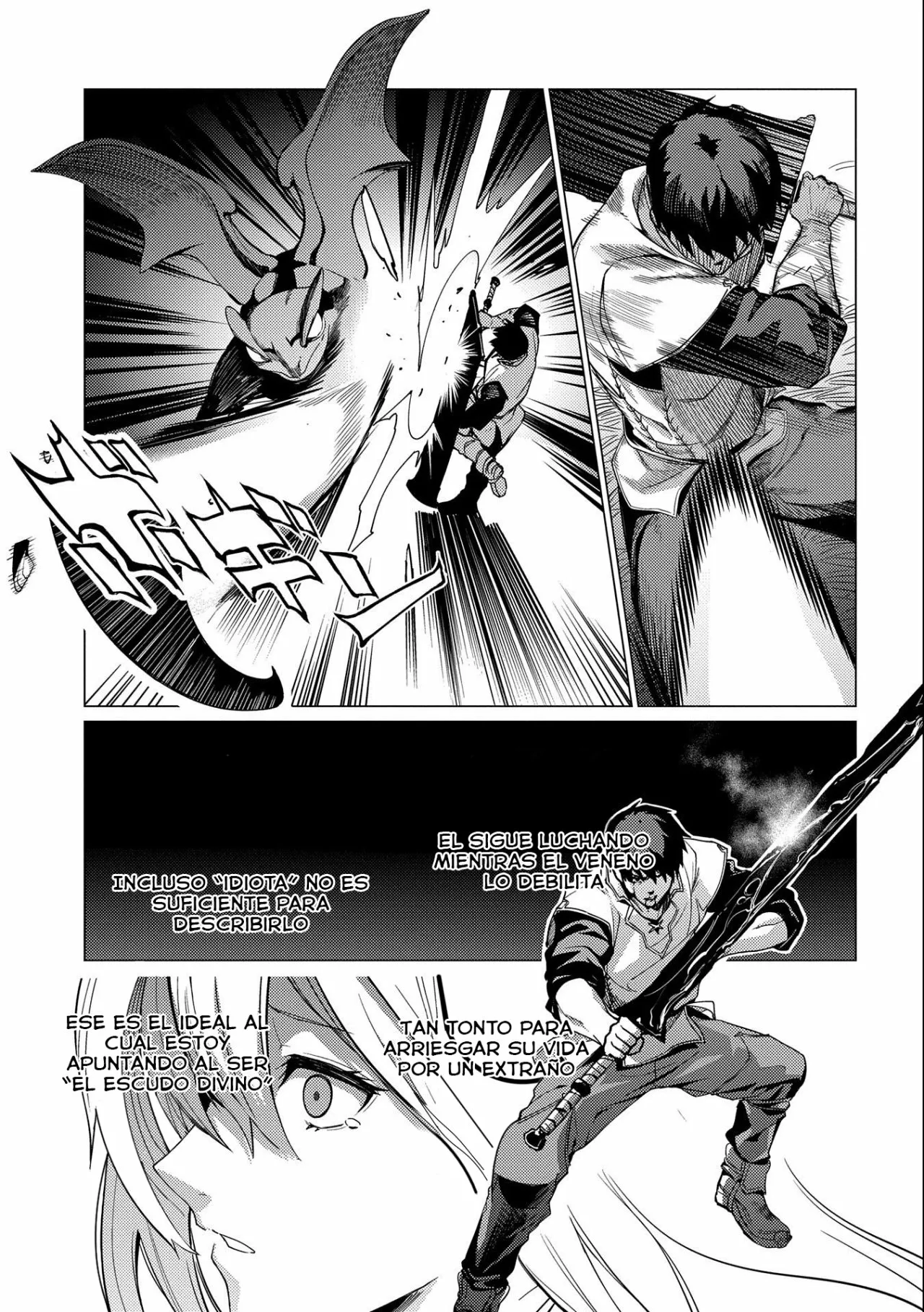 Página 31 del Manga