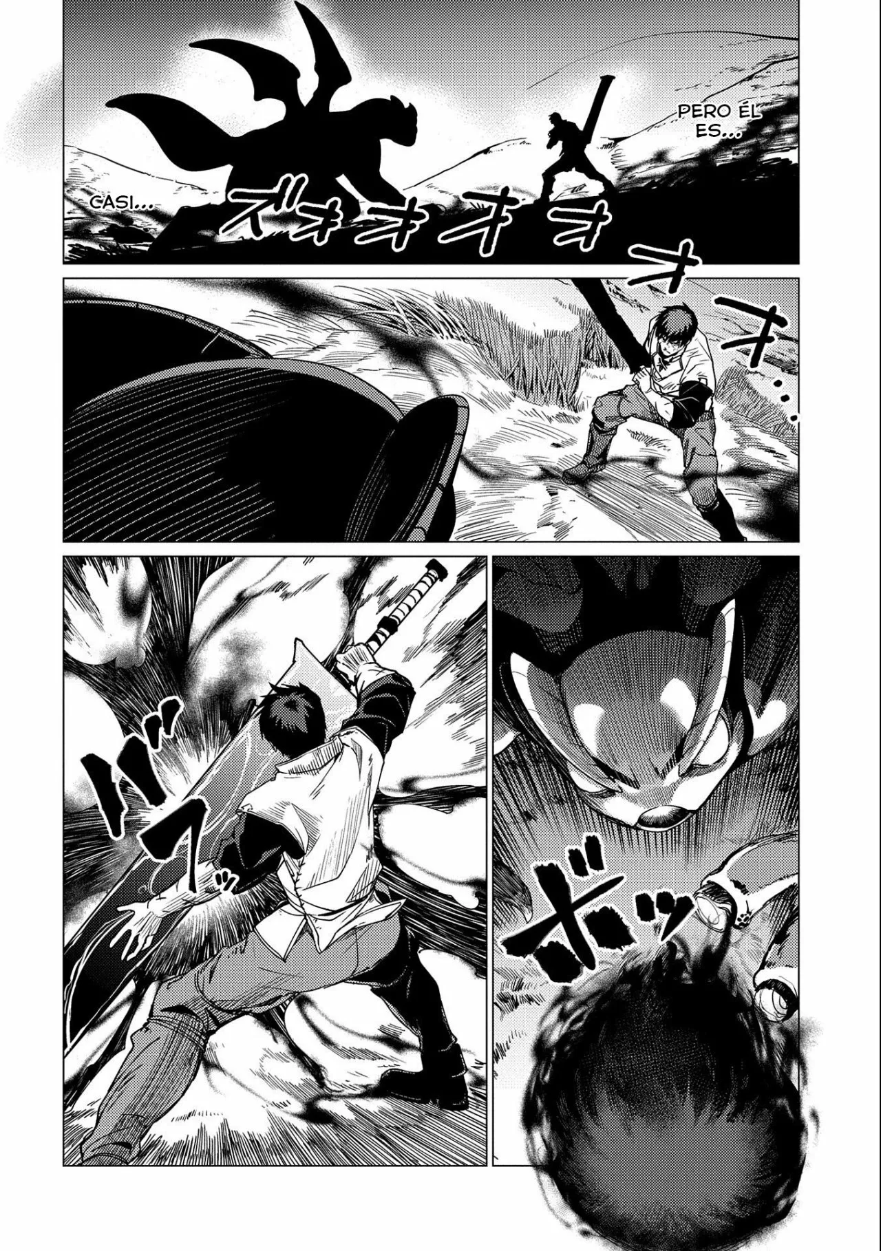 Página 32 del Manga
