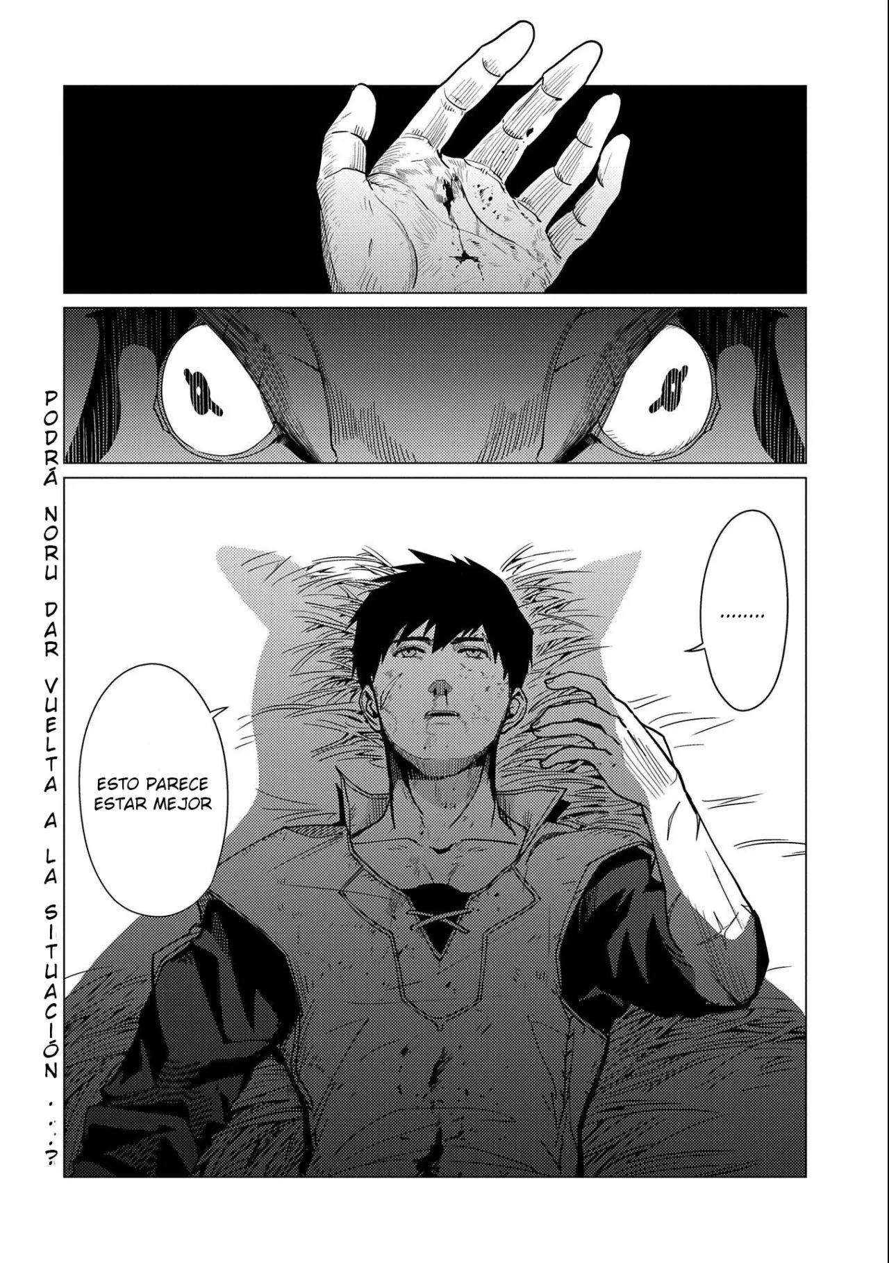 Página 34 del Manga