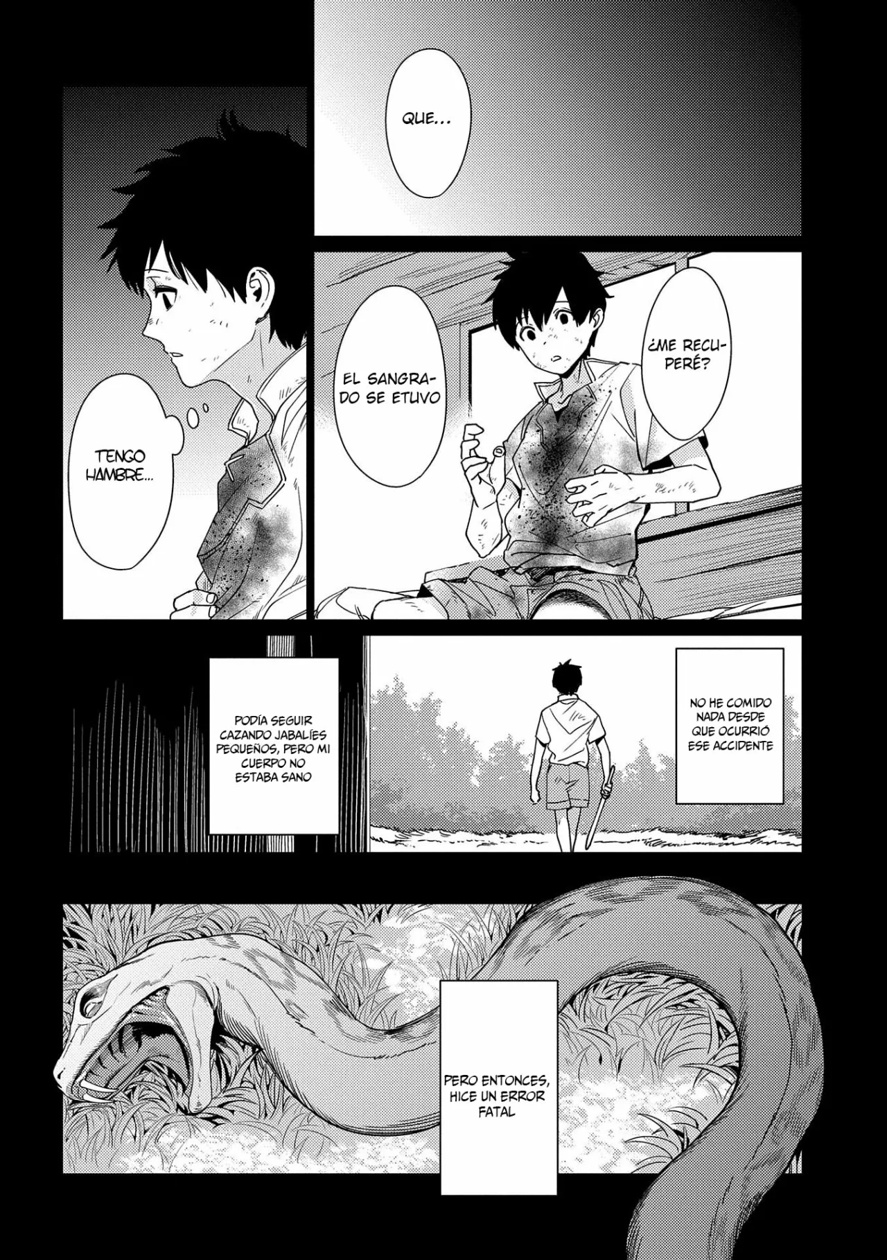 Página 9 del Manga
