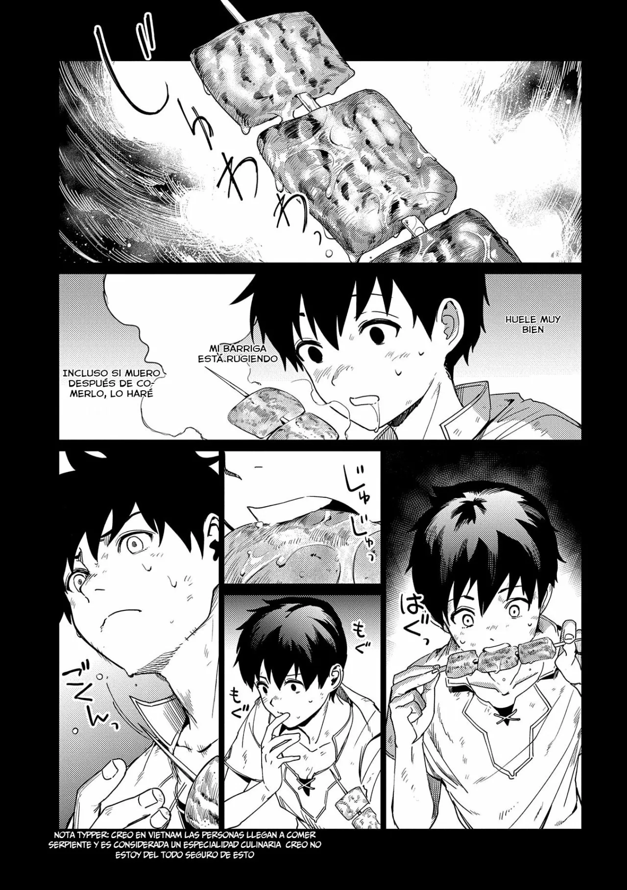 Página 12 del Manga